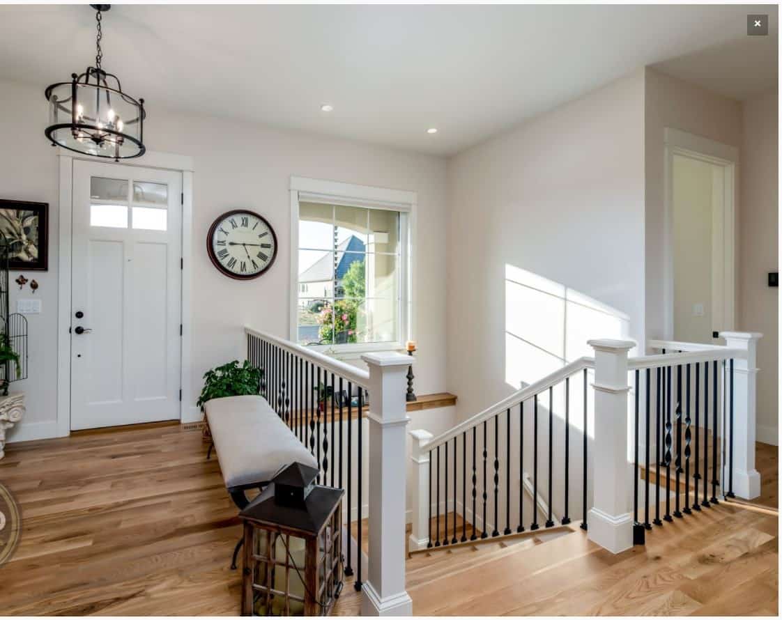 Entry Hall of this 2-Bedroom,2083 Sq Ft Plan -161-1187