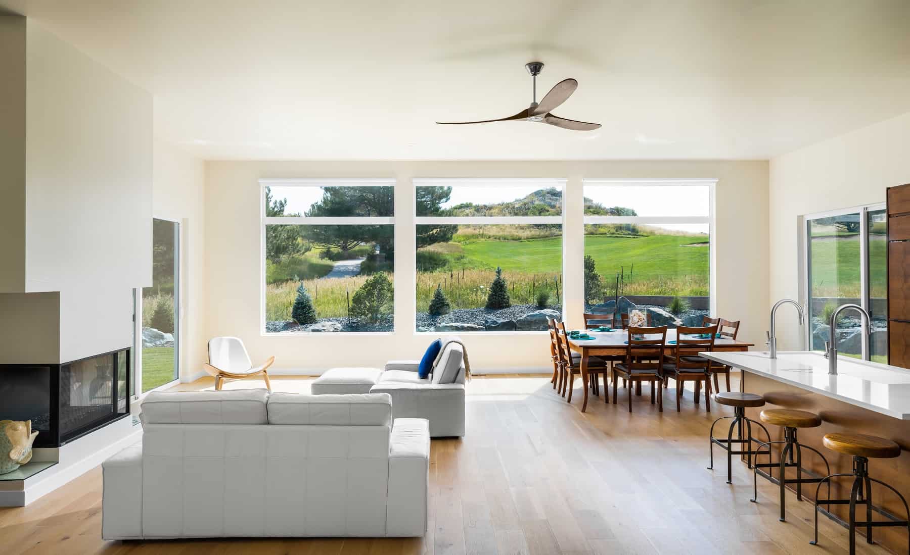 Family Room of this 2-Bedroom,2116 Sq Ft Plan -161-1198