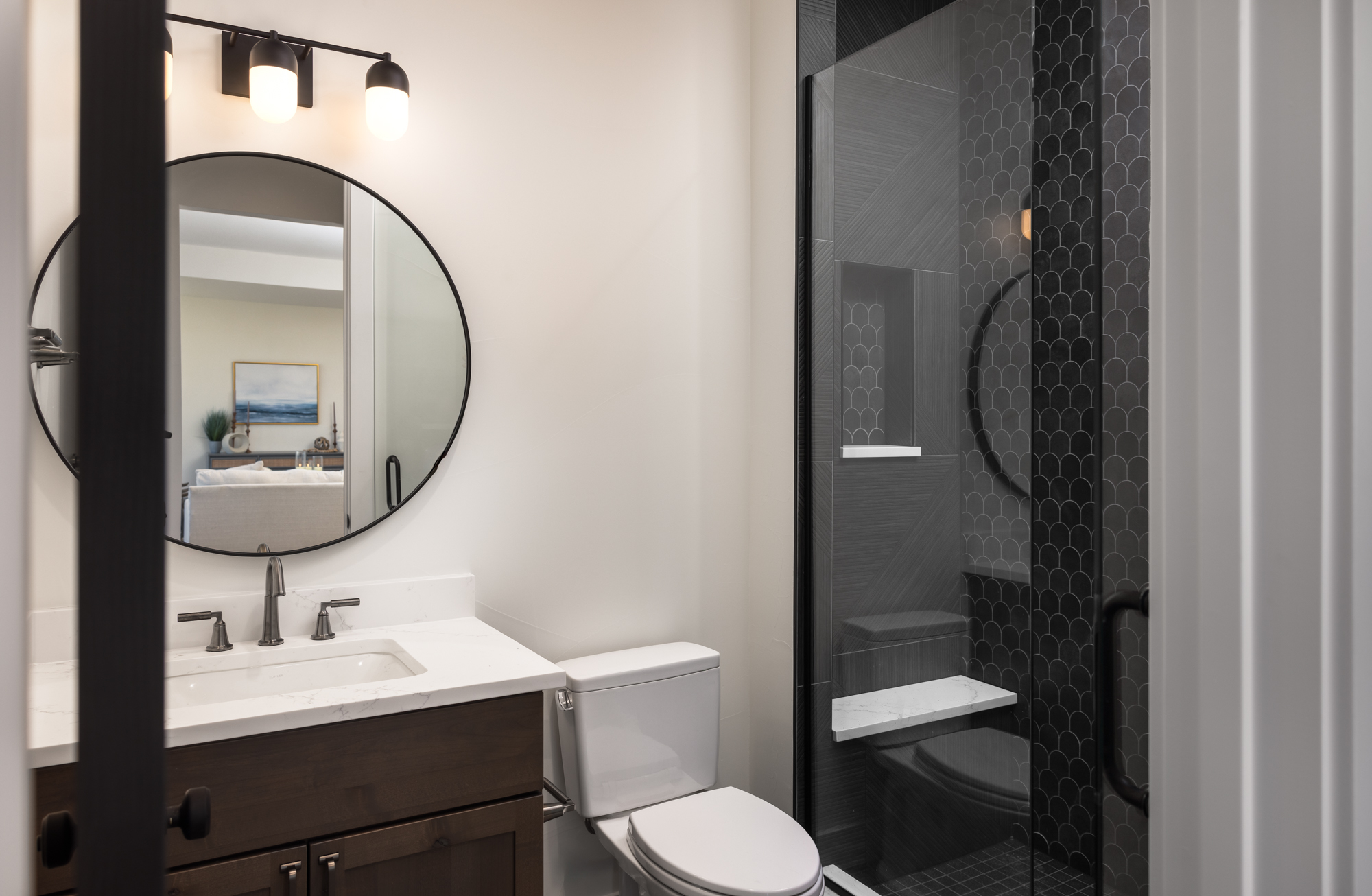 Bathroom of this 2-Bedroom,2743 Sq Ft Plan -161-1200