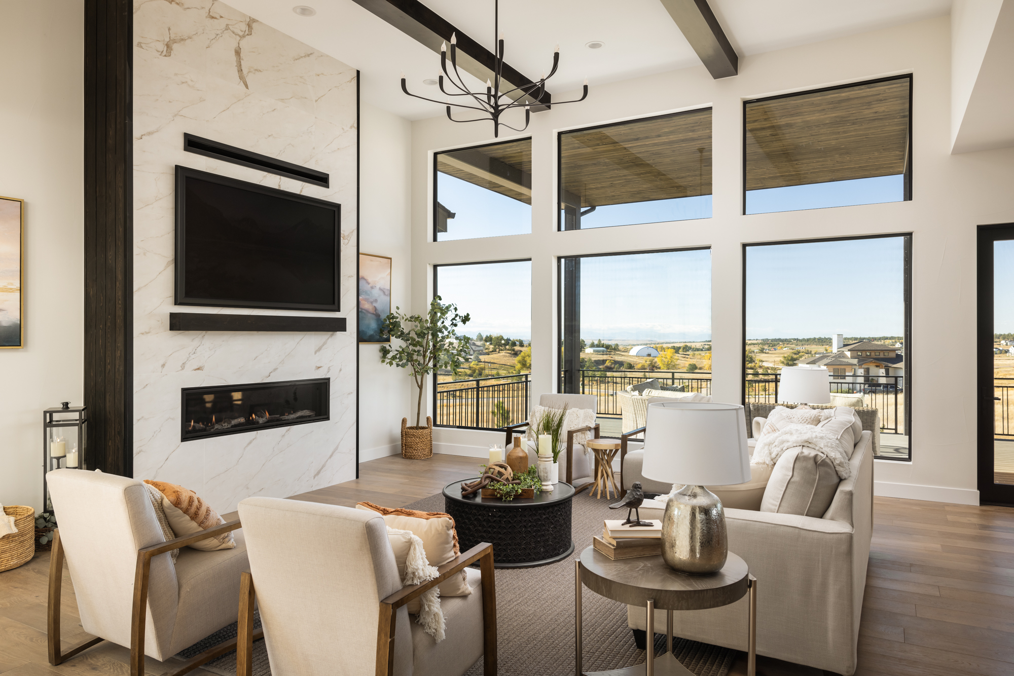 Living Room of this 2-Bedroom,2743 Sq Ft Plan -161-1200