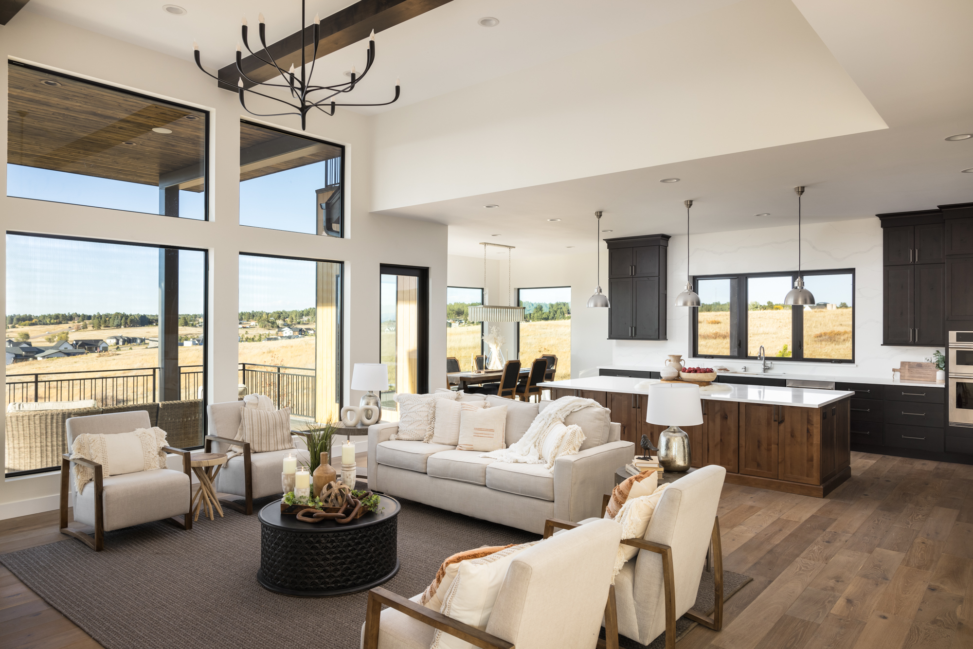 Living Room of this 2-Bedroom,2743 Sq Ft Plan -161-1200