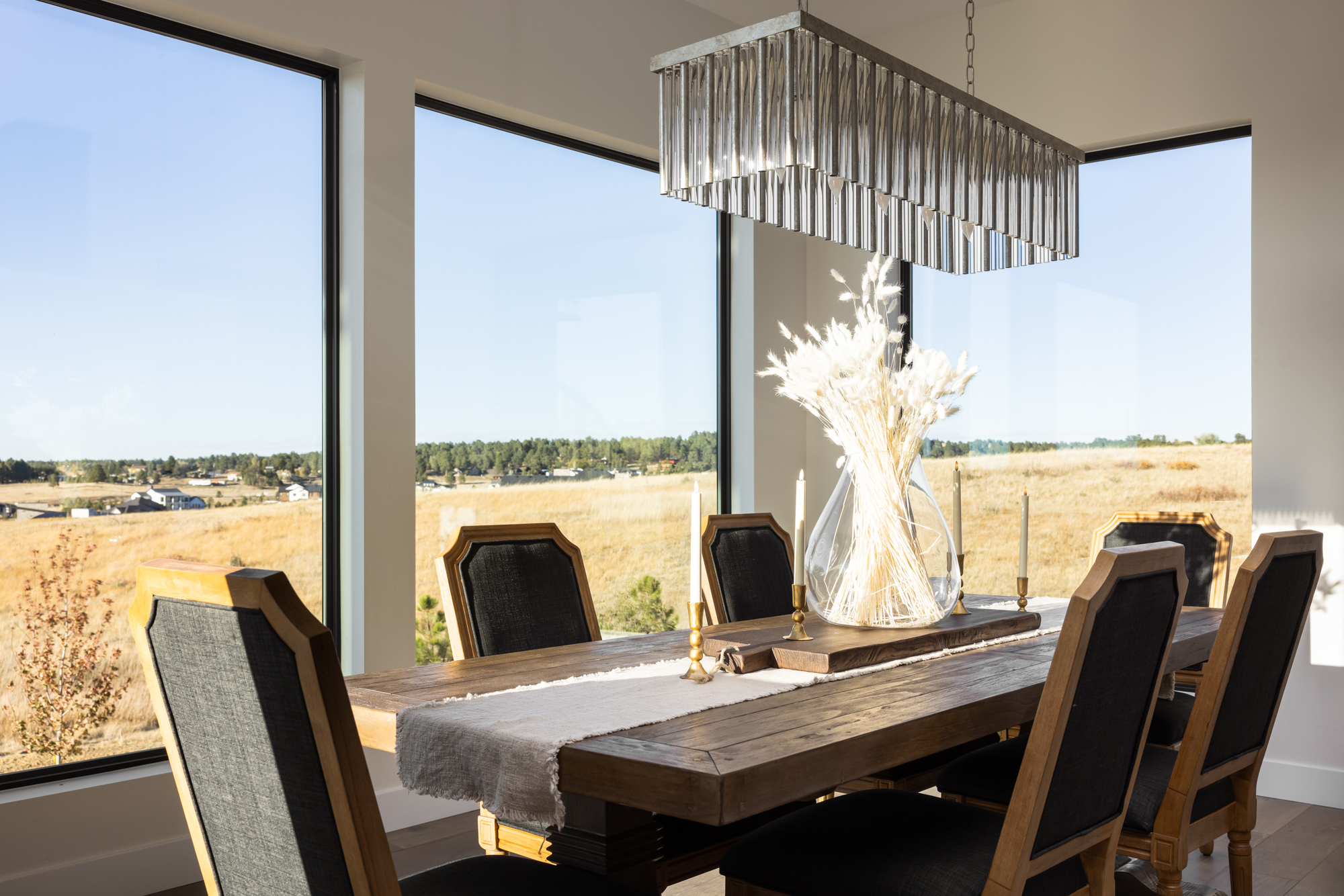 Dining Room of this 2-Bedroom,2743 Sq Ft Plan -161-1200