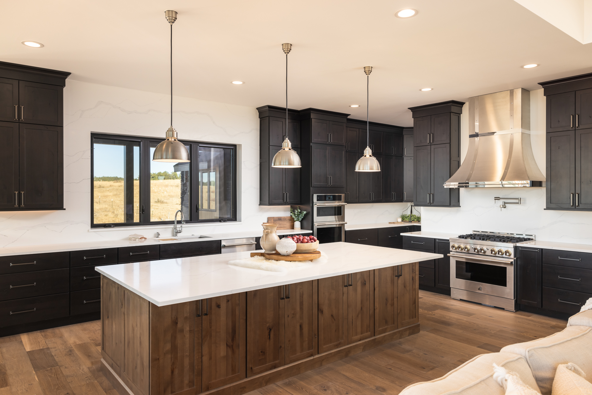 Kitchen: Kitchen Island of this 2-Bedroom,2743 Sq Ft Plan -161-1200