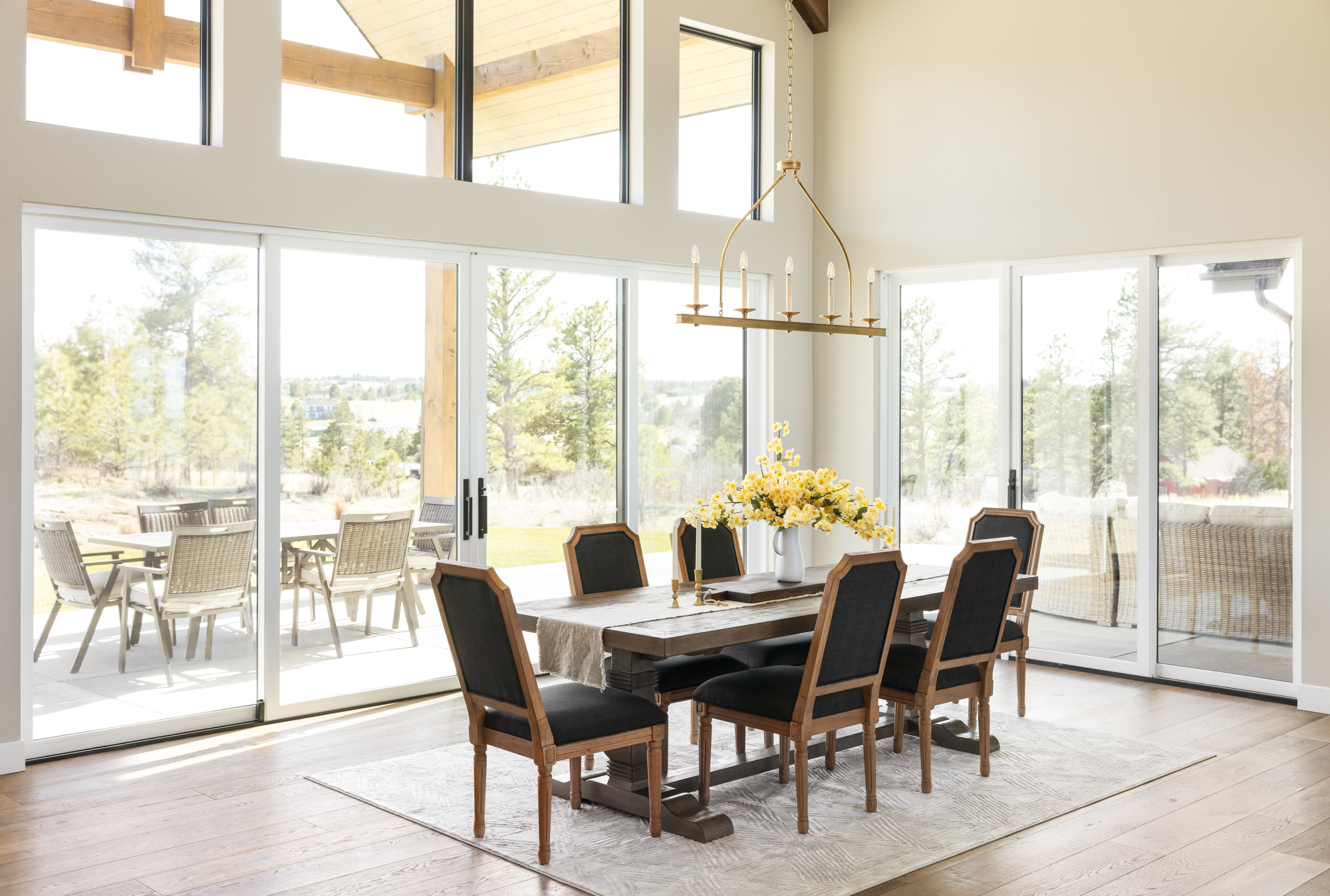 Dining Room of this 2-Bedroom,3240 Sq Ft Plan -161-1202