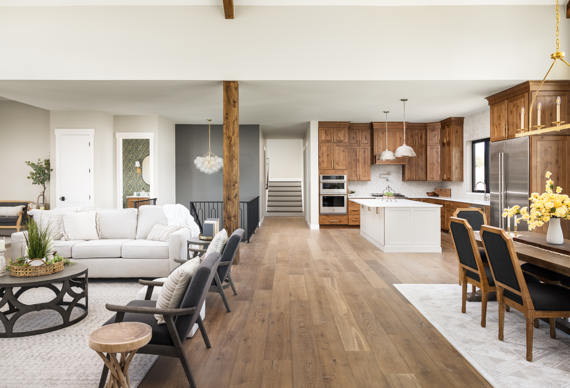 Home Interior Photograph of this 2-Bedroom,3240 Sq Ft Plan -161-1202