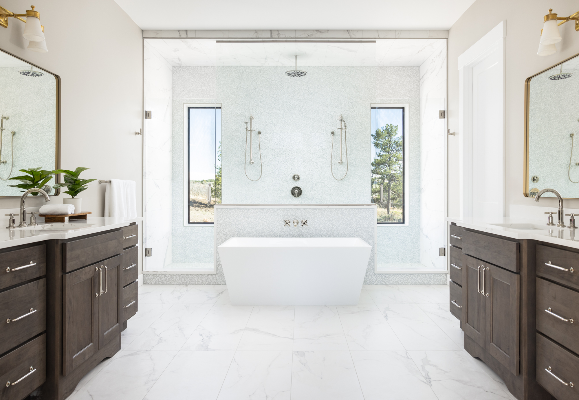 Bathroom of this 2-Bedroom,3240 Sq Ft Plan -161-1202