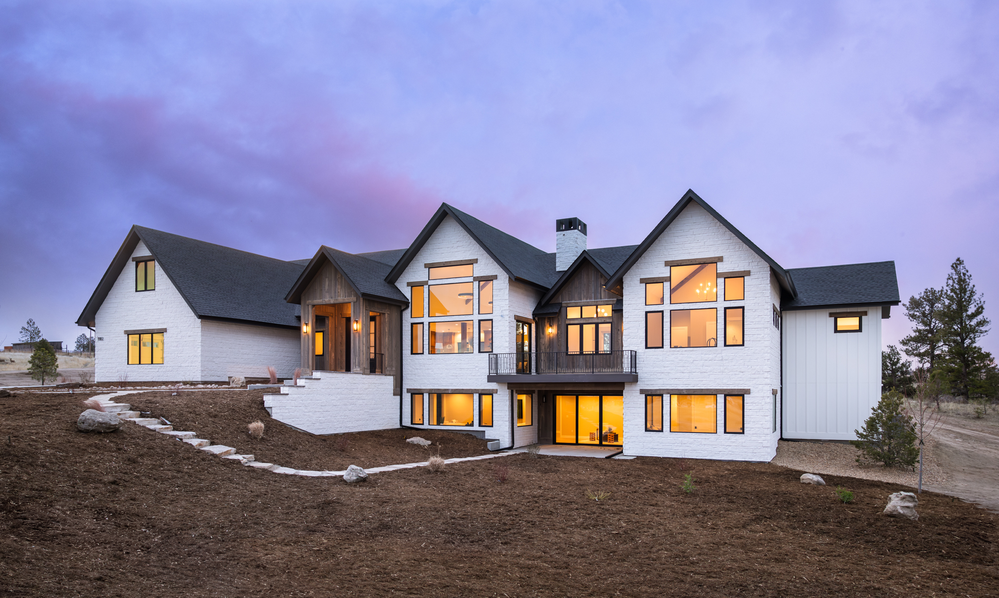 Home Exterior Photograph of this 2-Bedroom,3240 Sq Ft Plan -161-1202