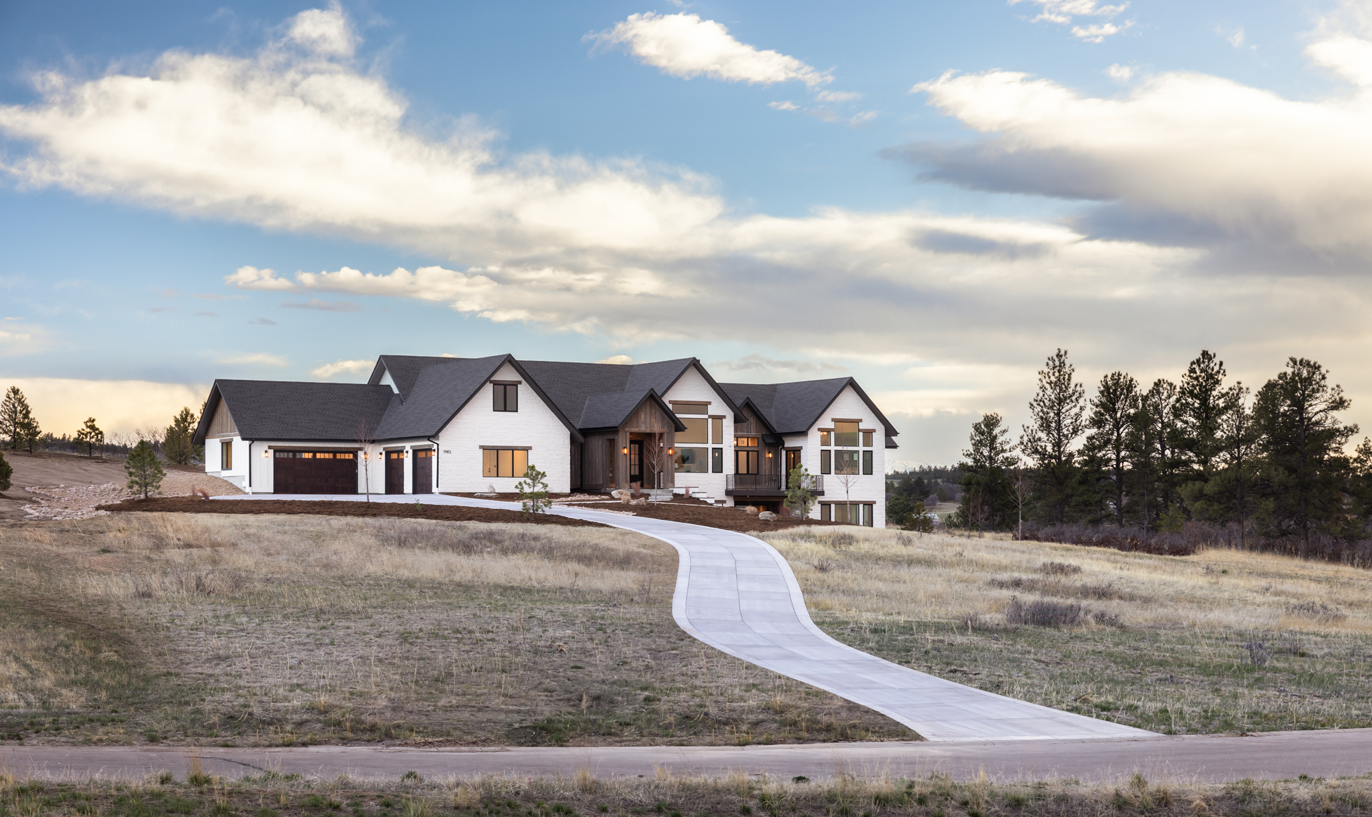 Home Exterior Photograph of this 2-Bedroom,3240 Sq Ft Plan -161-1202