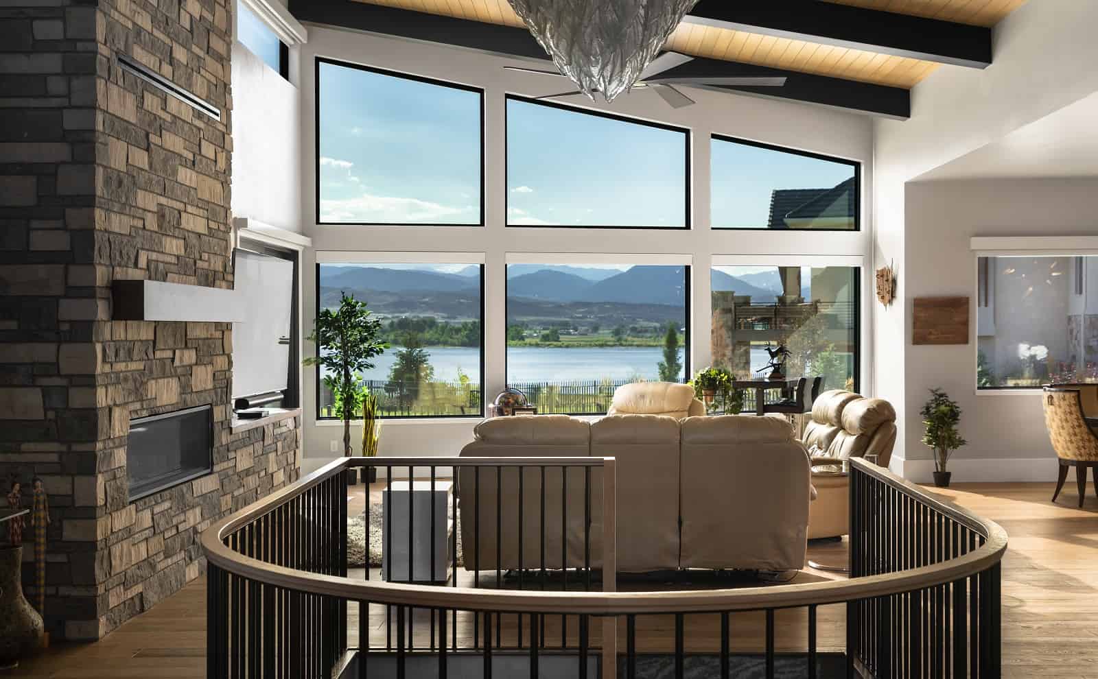 Family Room of this 2-Bedroom,2956 Sq Ft Plan -161-1208