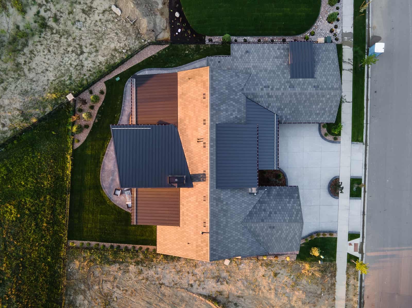 Aerial View of this 2-Bedroom,2956 Sq Ft Plan -161-1208