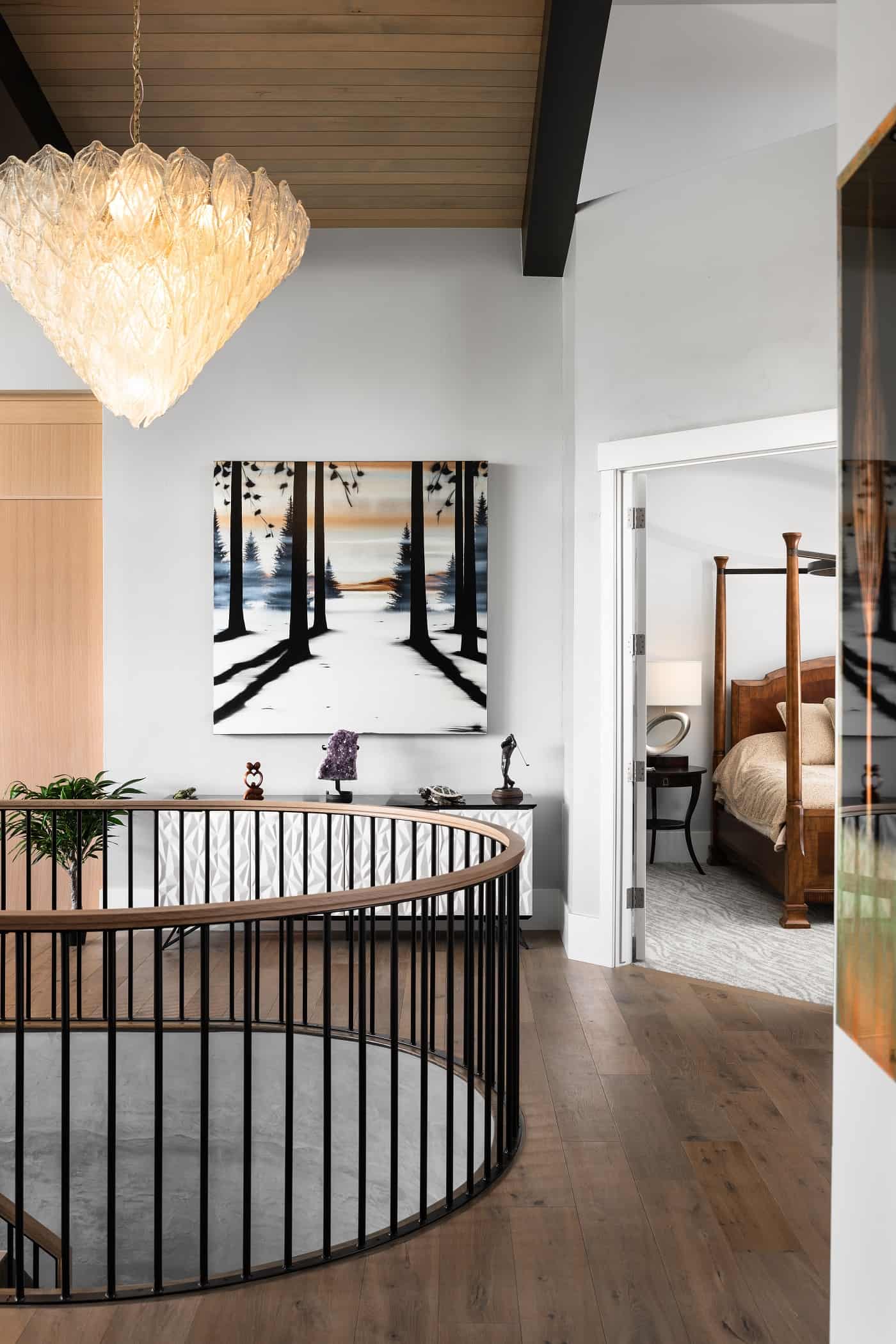 Entry Hall: Foyer of this 2-Bedroom,2956 Sq Ft Plan -161-1208