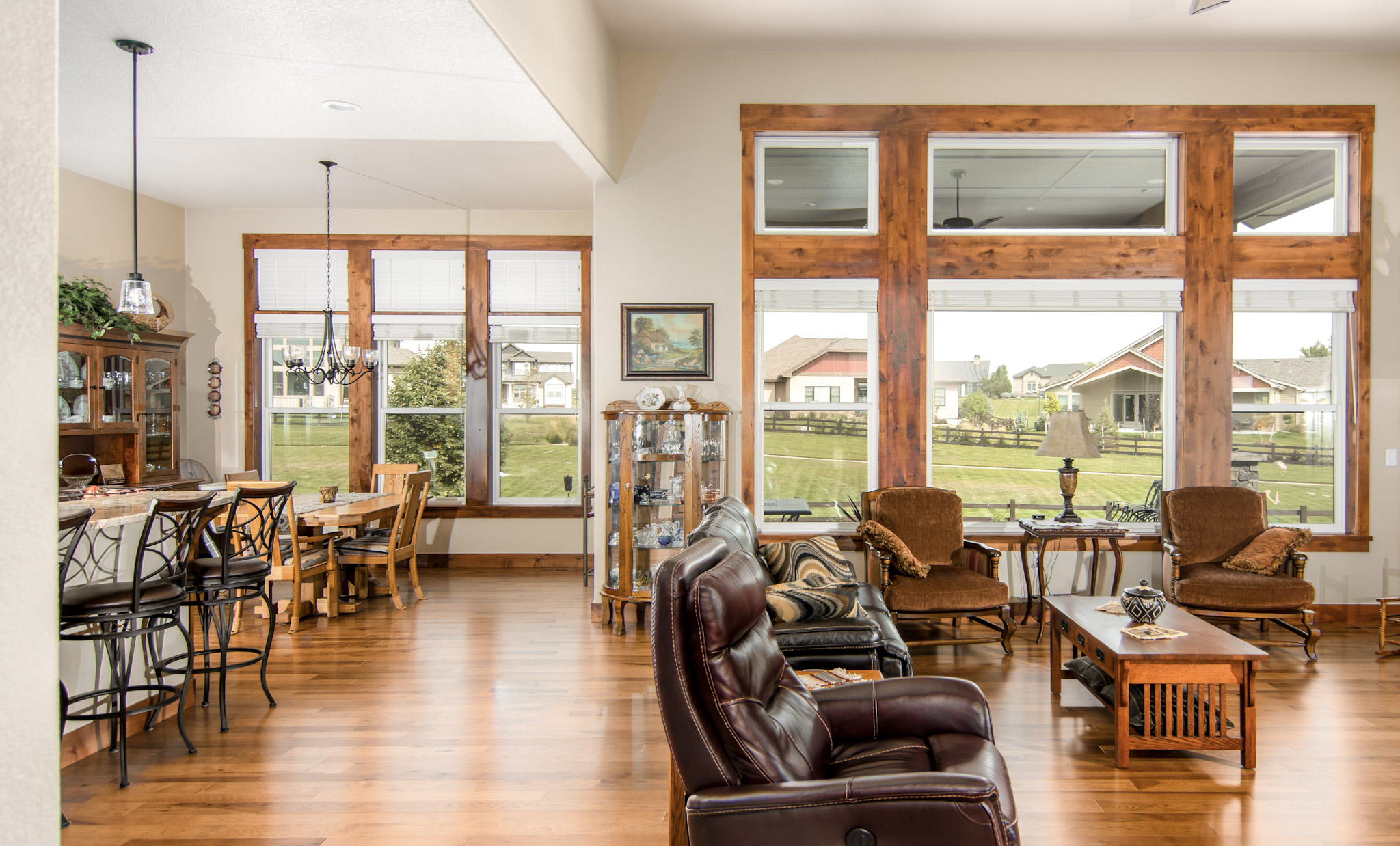 Living Room of this 2-Bedroom,2188 Sq Ft Plan -161-1212