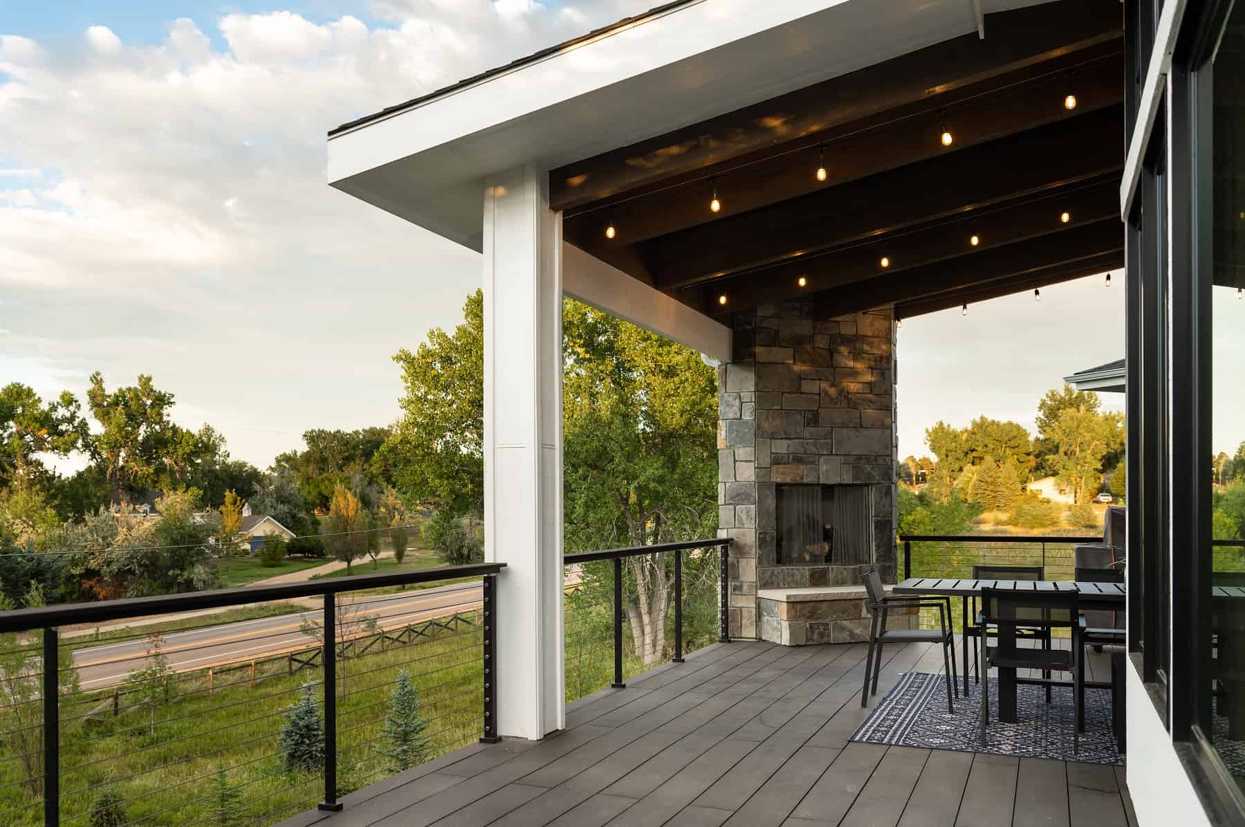 Deck of this 1-Bedroom,2606 Sq Ft Plan -161-1215