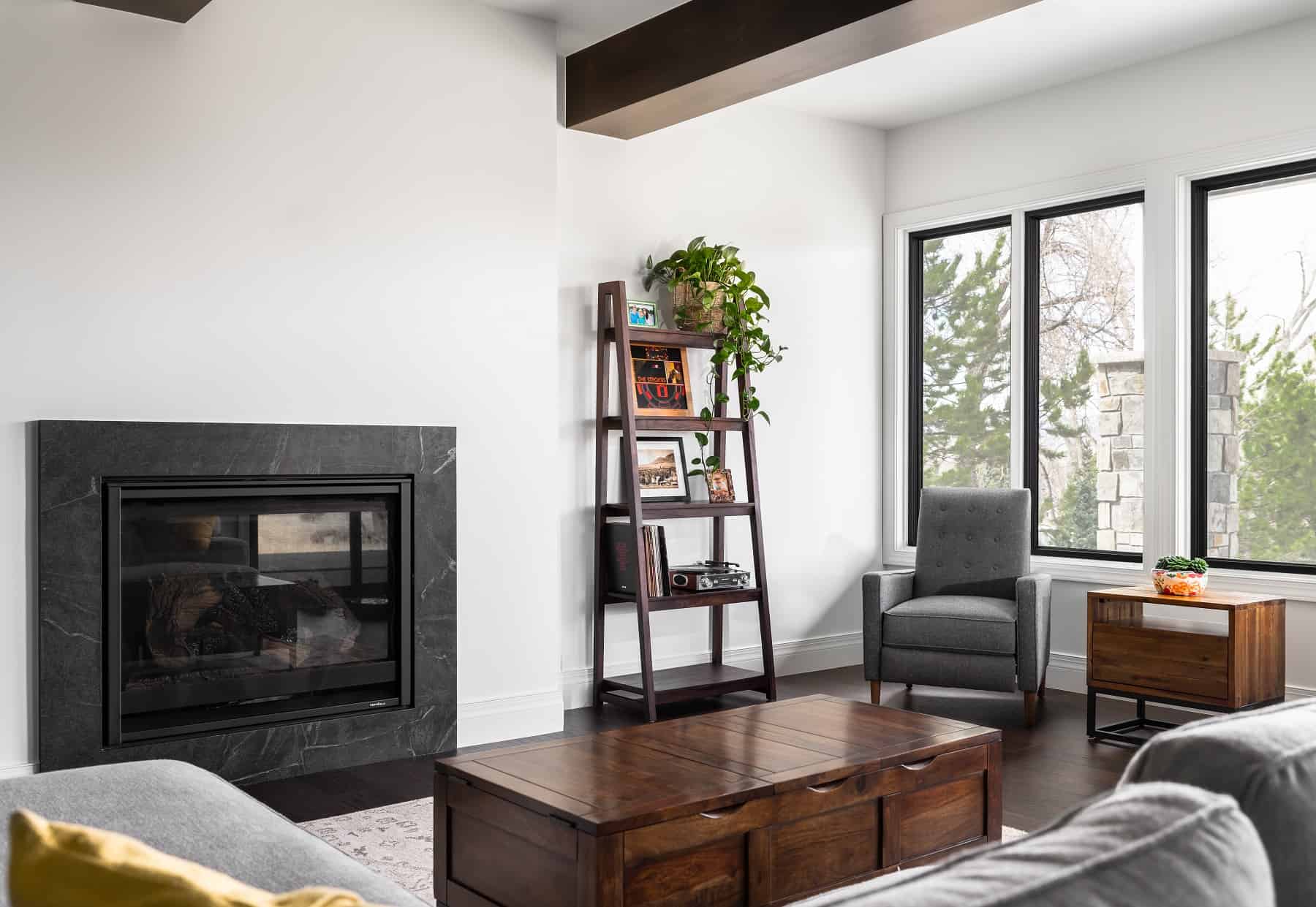 Family Room of this 1-Bedroom,2606 Sq Ft Plan -161-1215