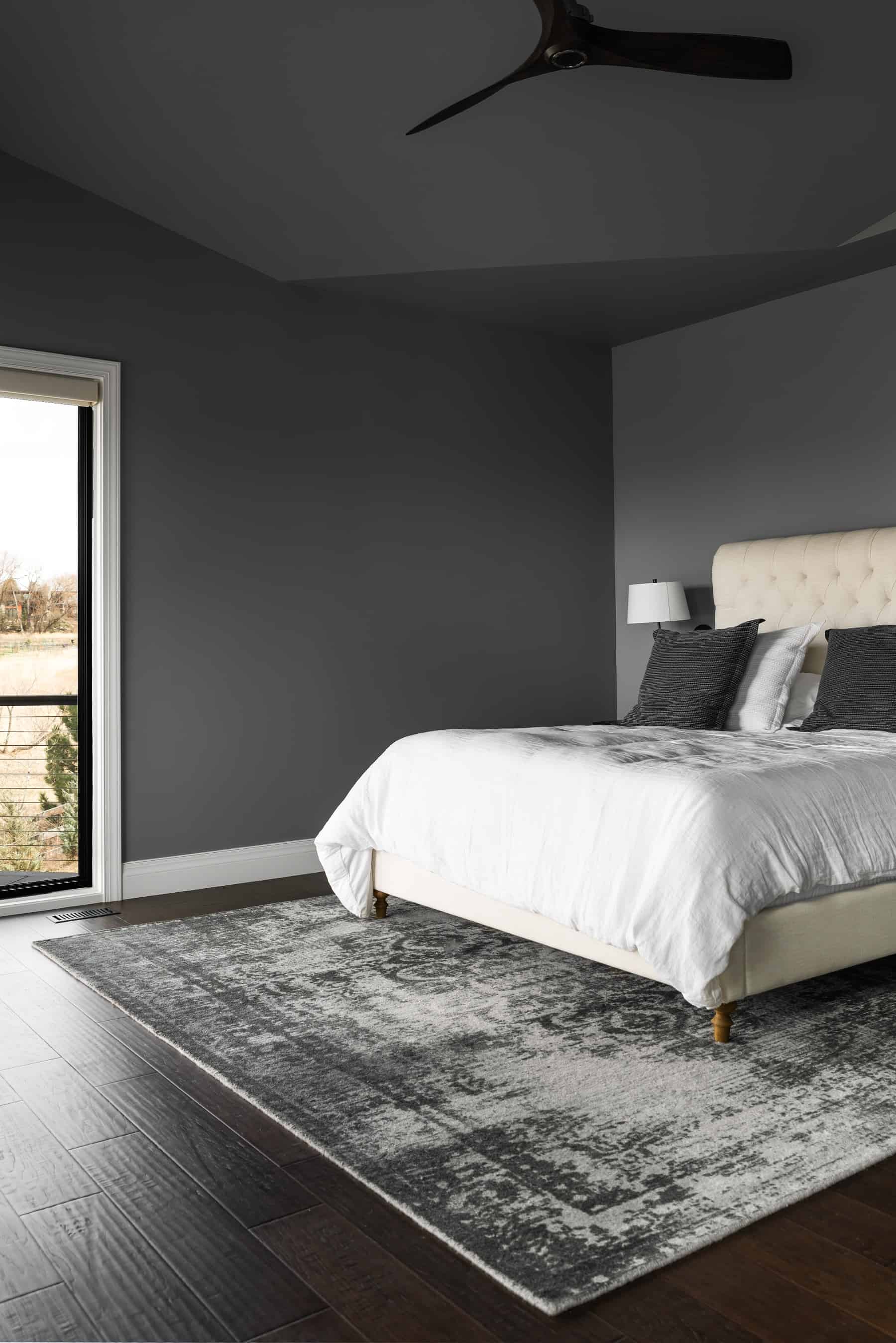 Master Bedroom of this 1-Bedroom,2606 Sq Ft Plan -161-1215