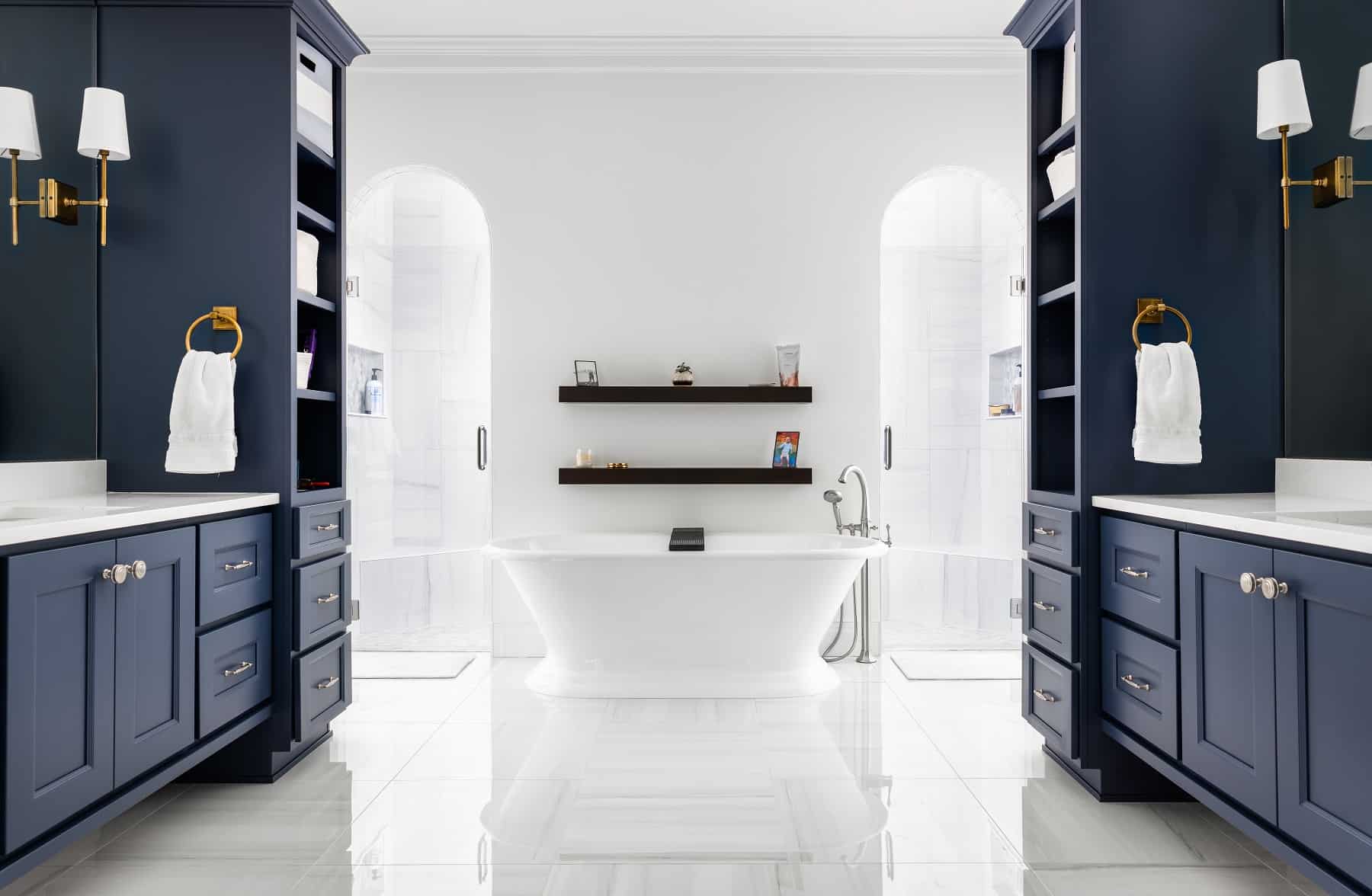 Master Bathroom of this 1-Bedroom,2606 Sq Ft Plan -161-1215