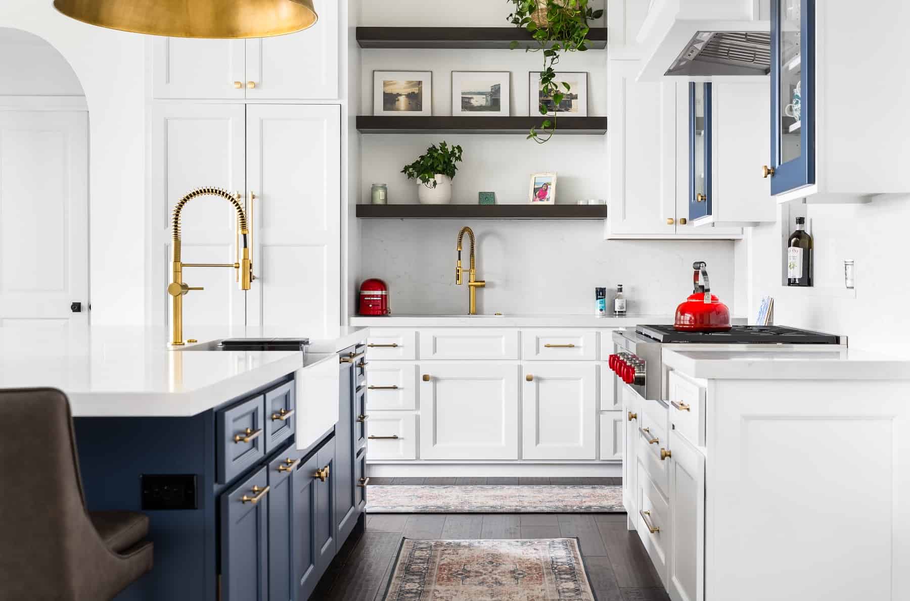 Kitchen of this 1-Bedroom,2606 Sq Ft Plan -161-1215