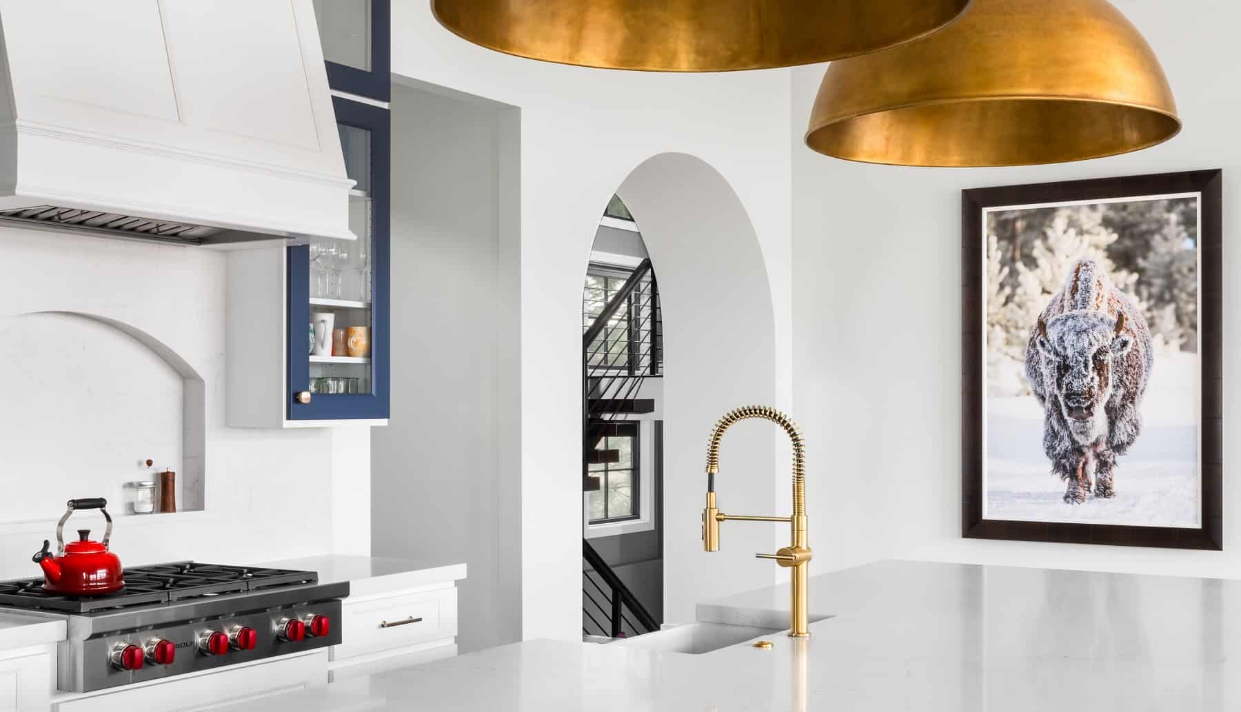 Kitchen of this 1-Bedroom,2606 Sq Ft Plan -161-1215