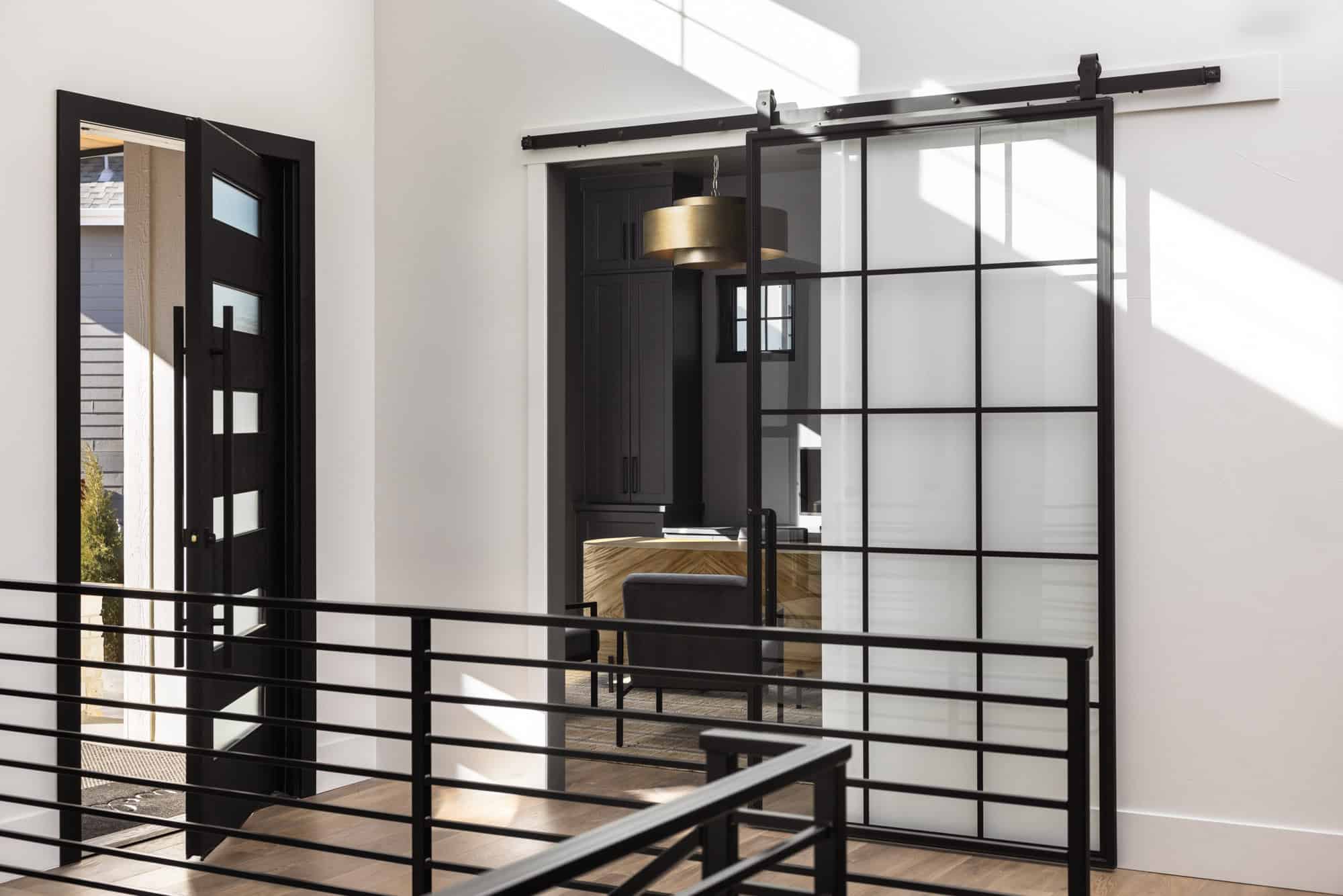 Entry Hall of this 2-Bedroom,2805 Sq Ft Plan -161-1237