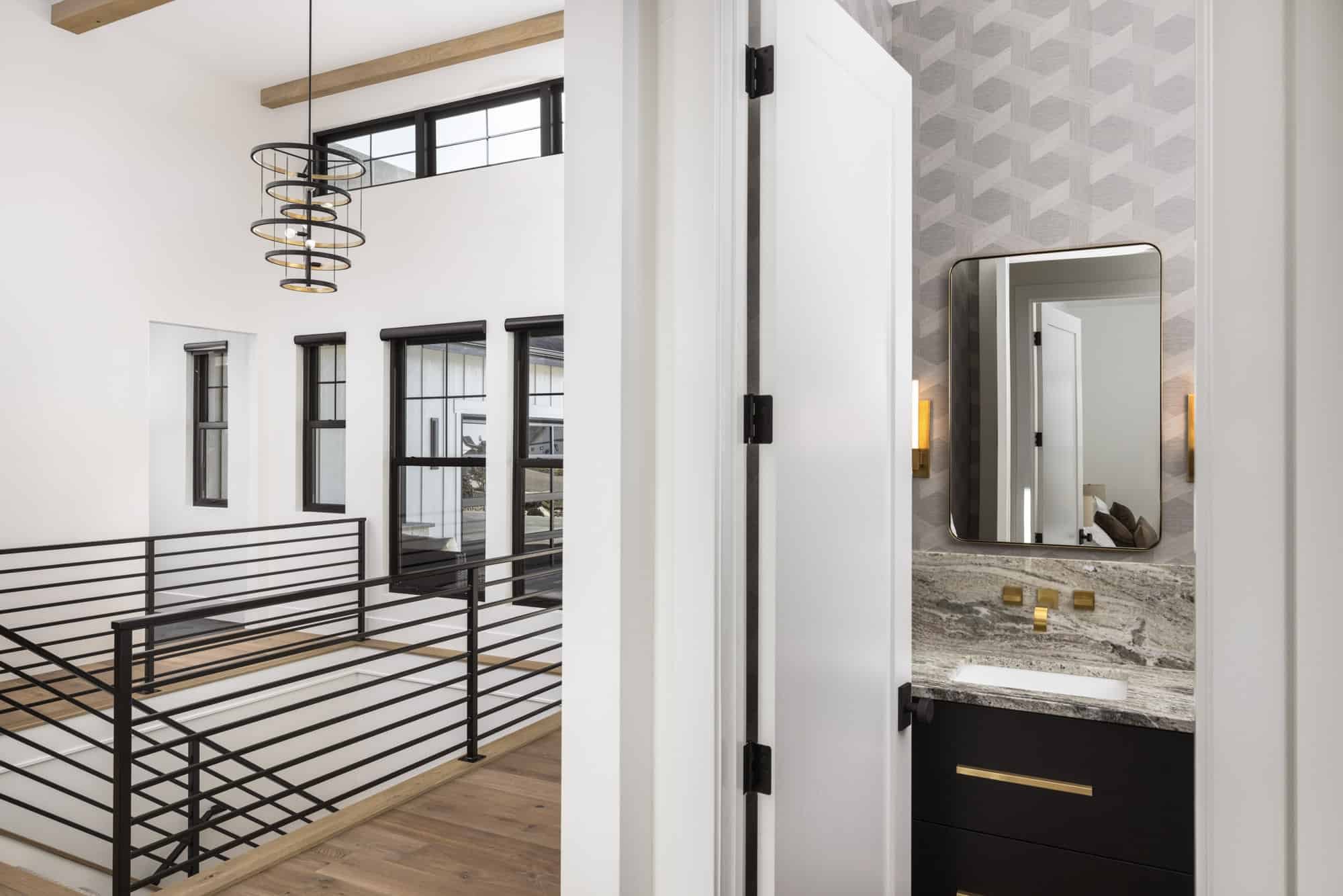 Powder Room of this 2-Bedroom,2805 Sq Ft Plan -161-1237