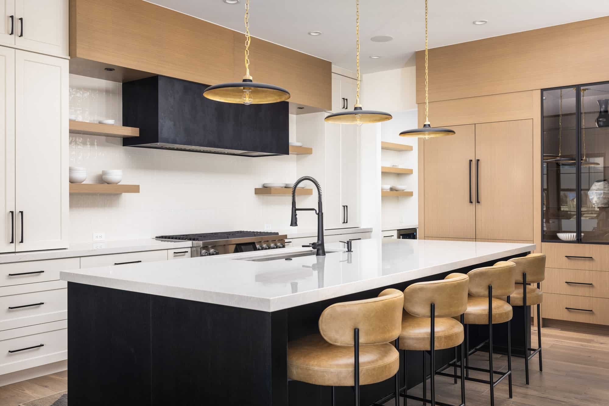 Kitchen: Kitchen Island of this 2-Bedroom,2805 Sq Ft Plan -161-1237