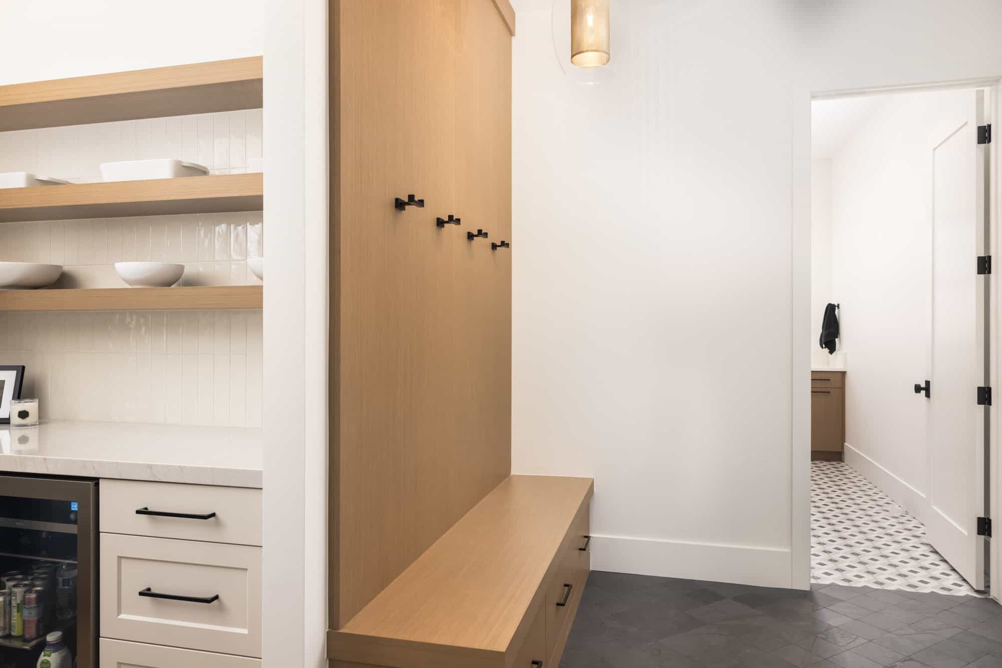 Mudroom of this 2-Bedroom,2805 Sq Ft Plan -161-1237