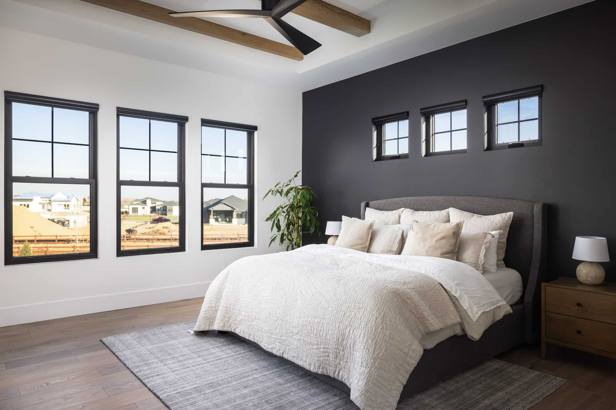 Master Bedroom of this 2-Bedroom,2805 Sq Ft Plan -161-1237