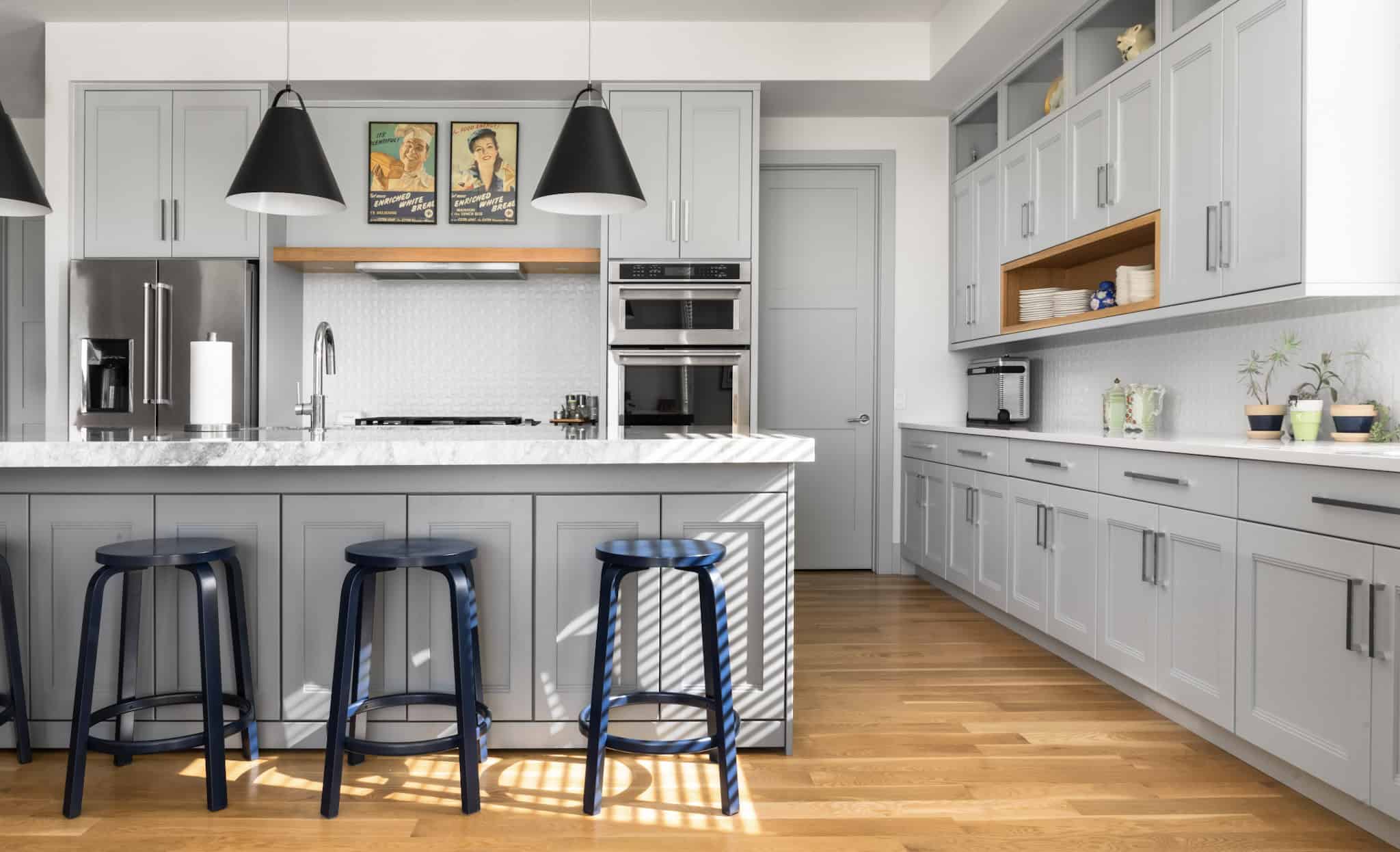 Kitchen: Kitchen Island of this 2-Bedroom,2262 Sq Ft Plan -161-1239