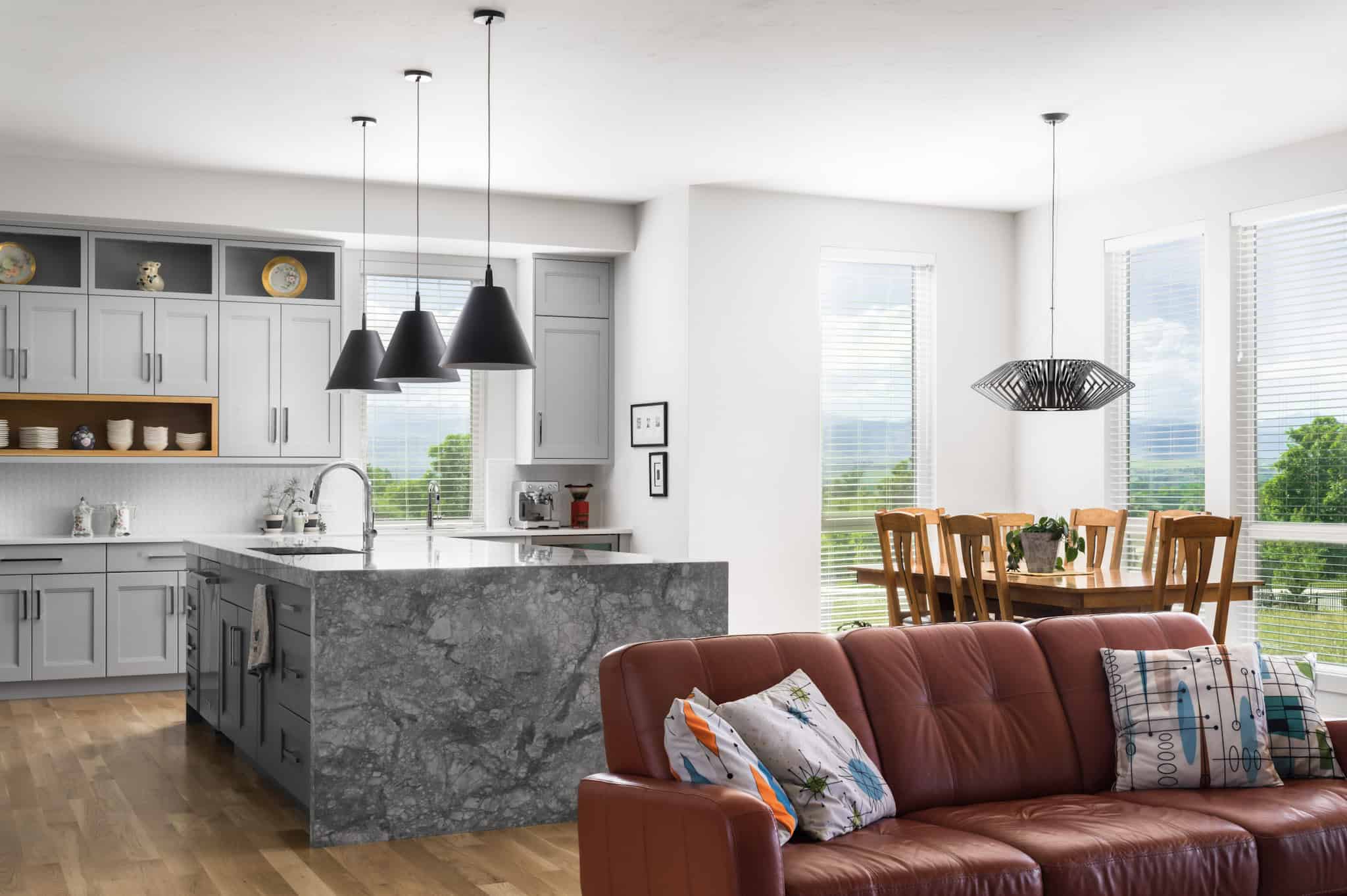 Kitchen of this 2-Bedroom,2262 Sq Ft Plan -161-1239