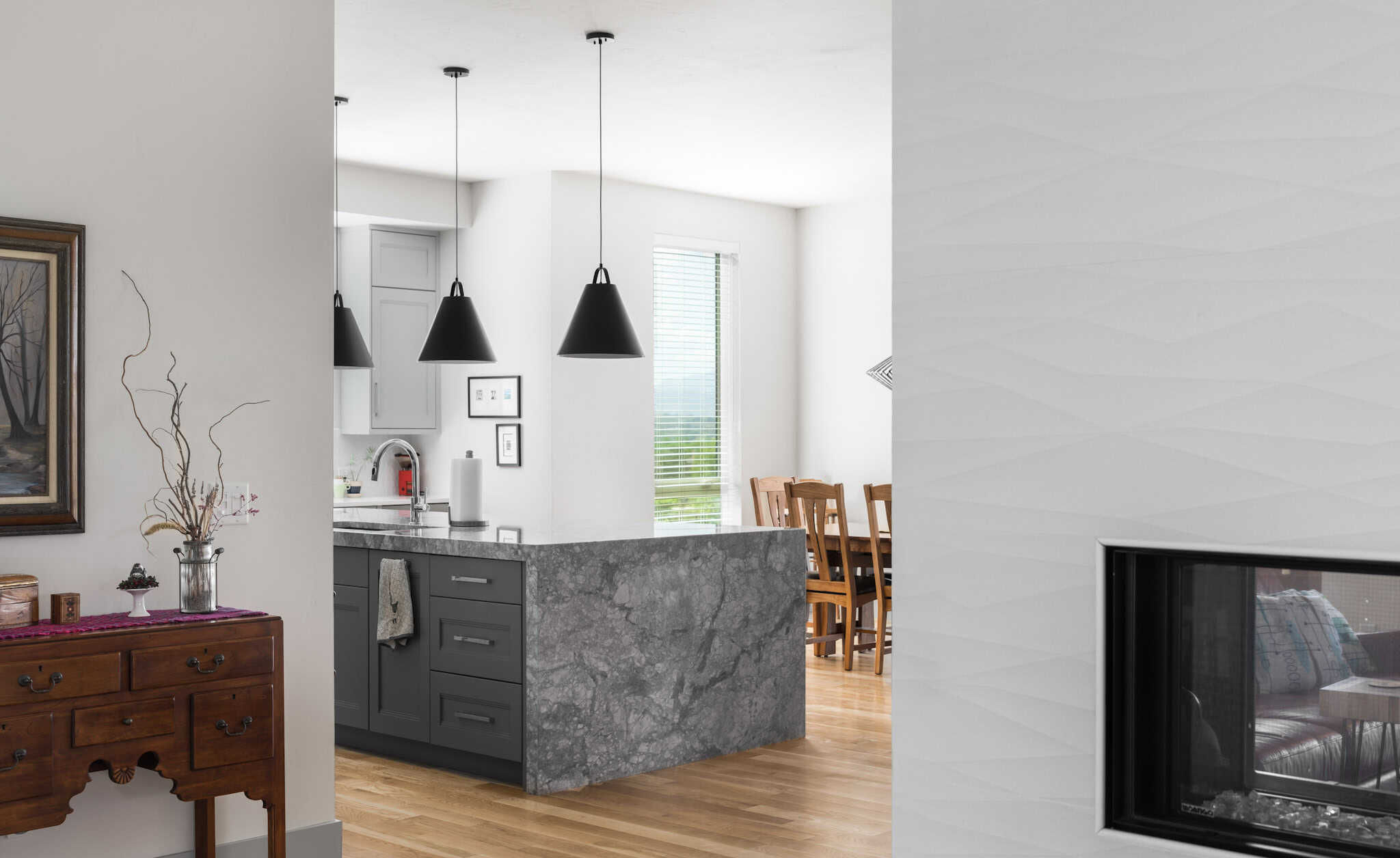 Kitchen: Kitchen Island of this 2-Bedroom,2262 Sq Ft Plan -161-1239