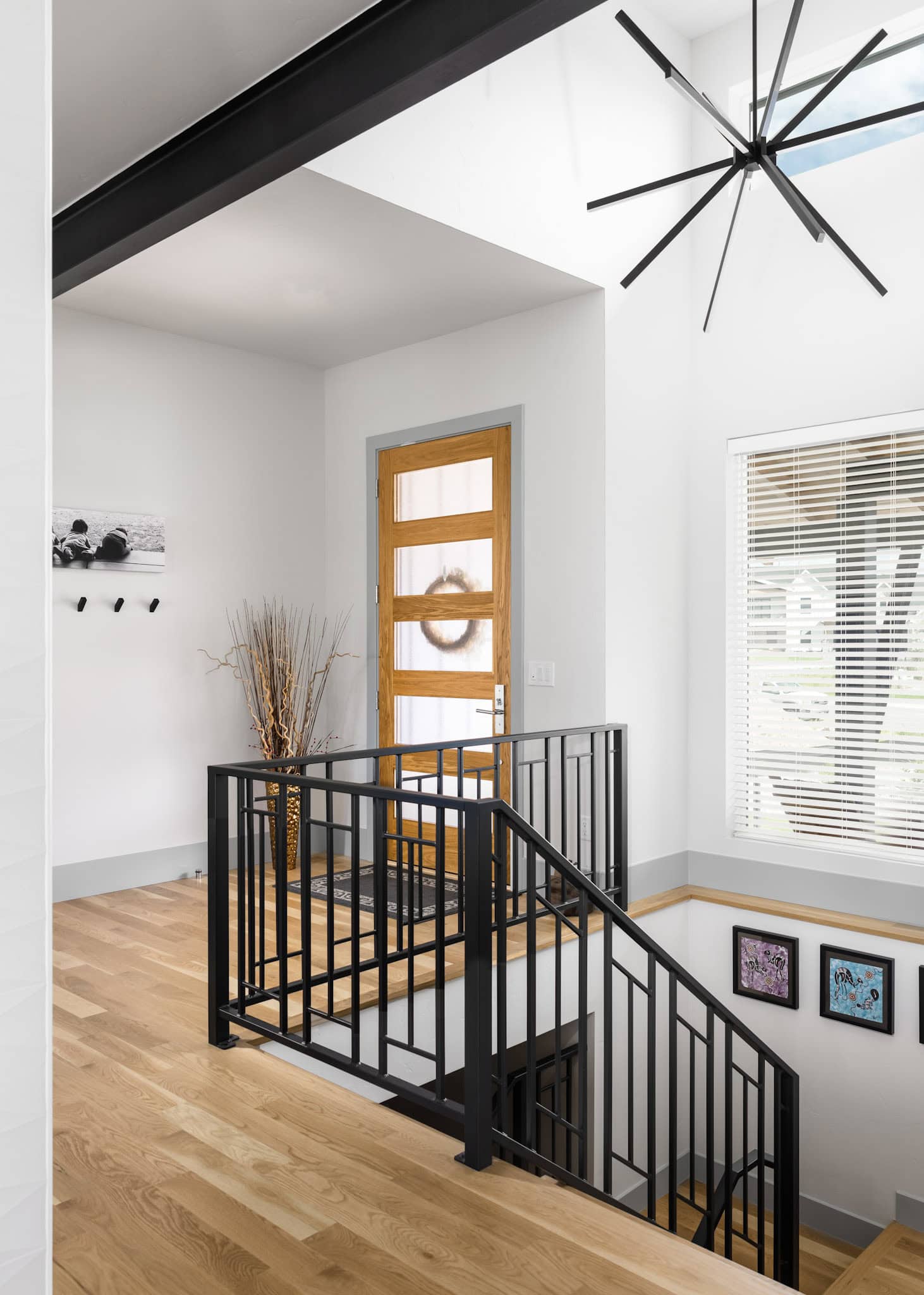 Stairs of this 2-Bedroom,2262 Sq Ft Plan -161-1239