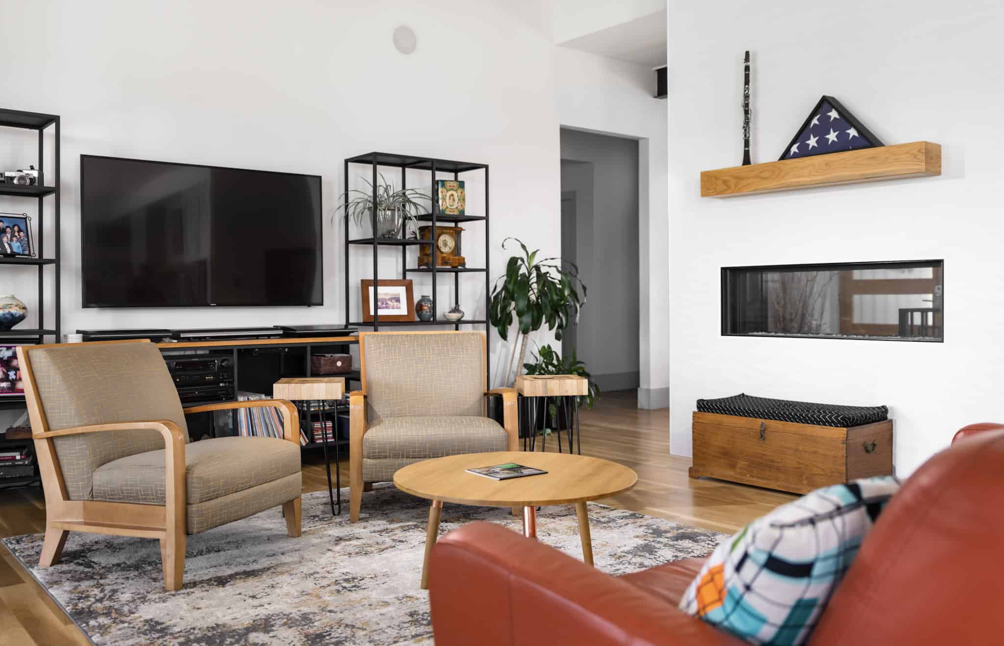 Great Room of this 2-Bedroom,2262 Sq Ft Plan -161-1239