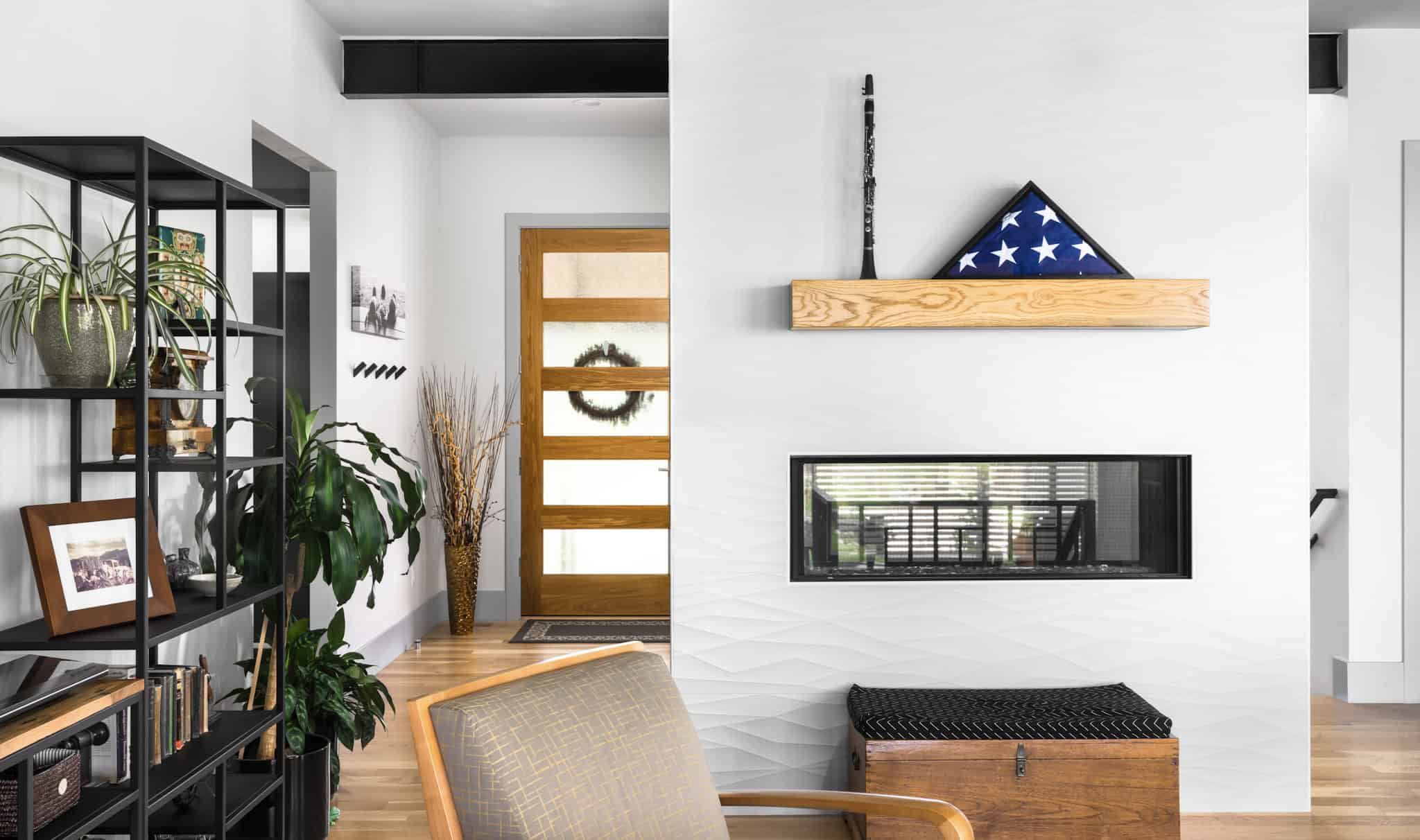 Entry Hall of this 2-Bedroom,2262 Sq Ft Plan -161-1239