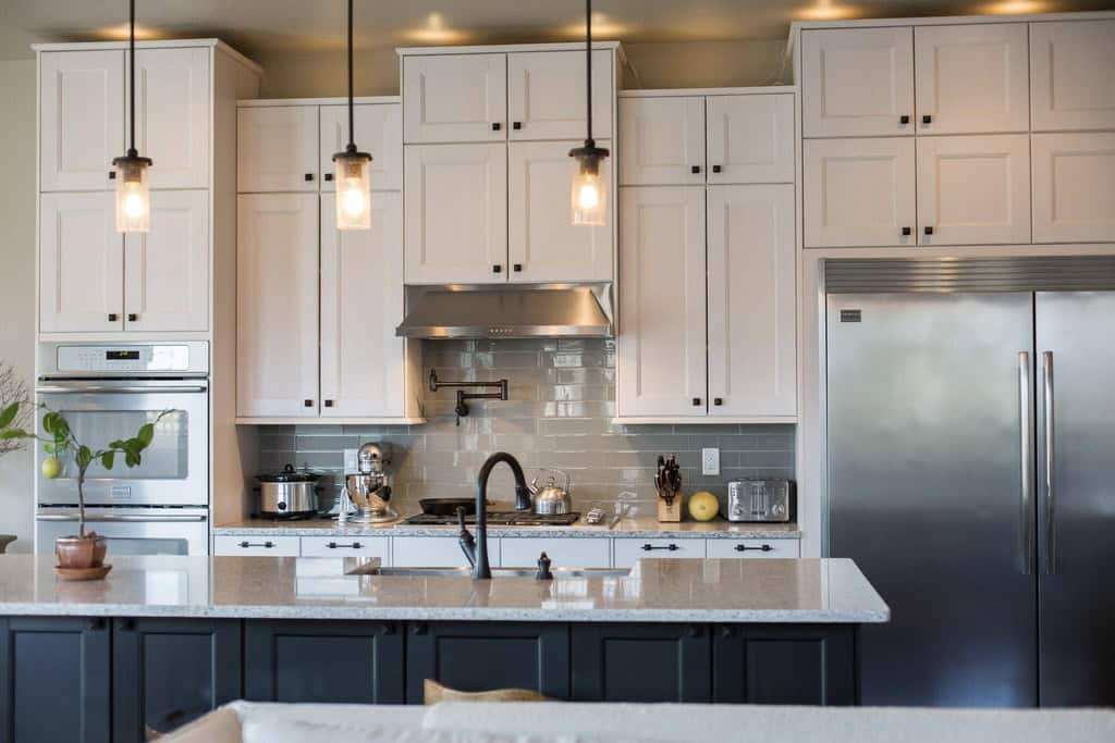 Kitchen: Kitchen Island of this 4-Bedroom,2460 Sq Ft Plan -161-1240