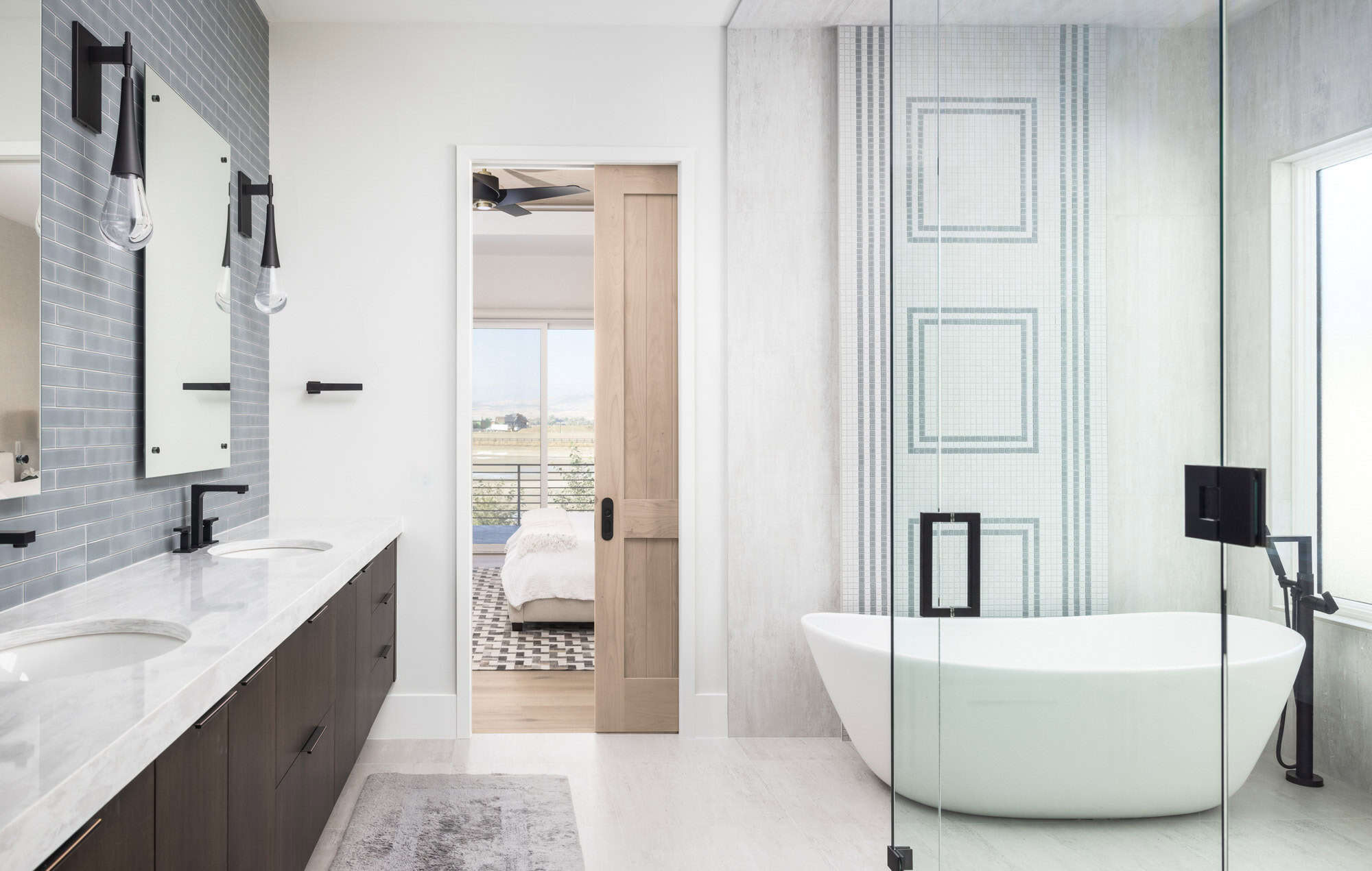 Master Bathroom of this 3-Bedroom,3517 Sq Ft Plan -161-1248