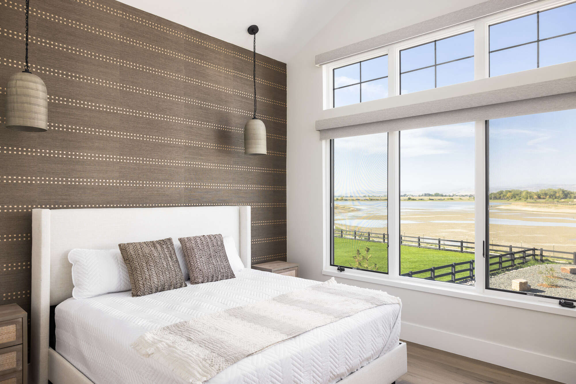 Master Bedroom of this 3-Bedroom,3517 Sq Ft Plan -161-1248