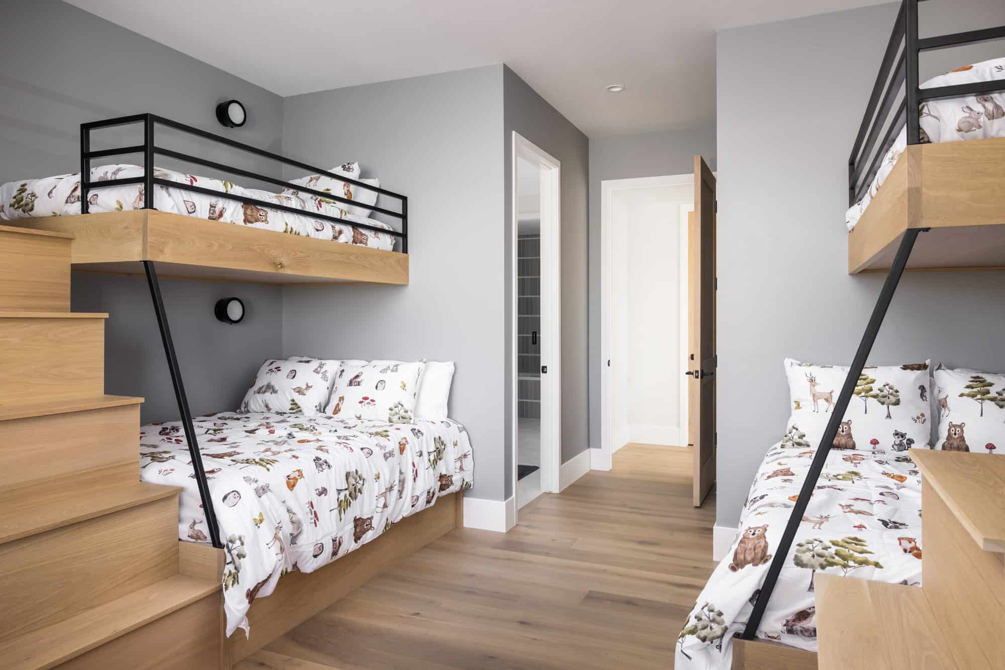 Bedroom: Kids of this 3-Bedroom,3517 Sq Ft Plan -161-1248