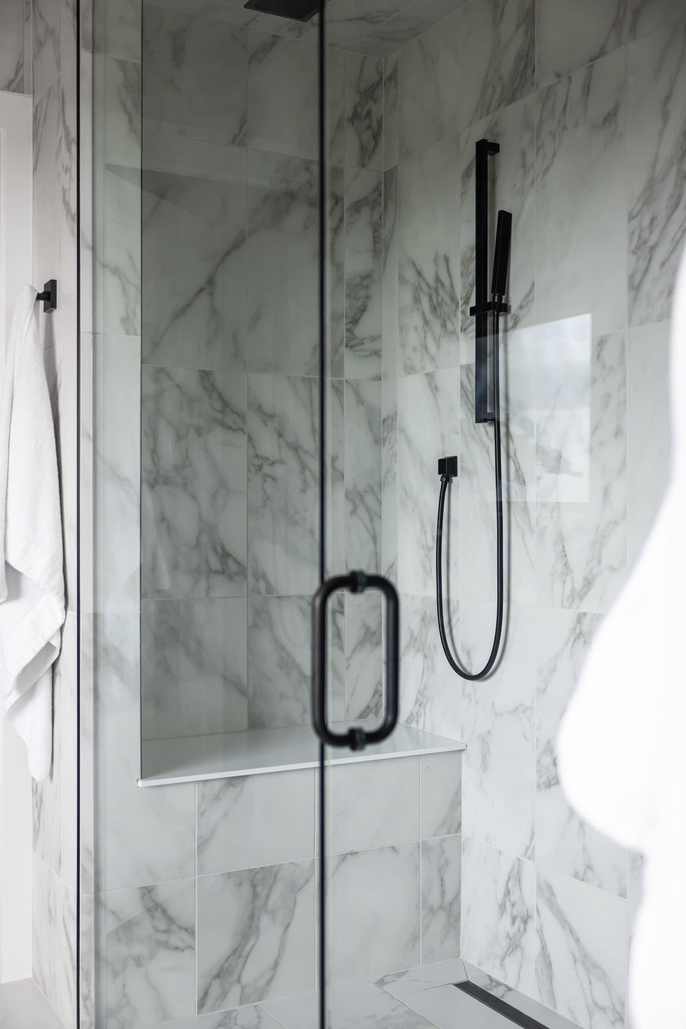 Master Bathroom: Shower of this 4-Bedroom,4255 Sq Ft Plan -161-1250