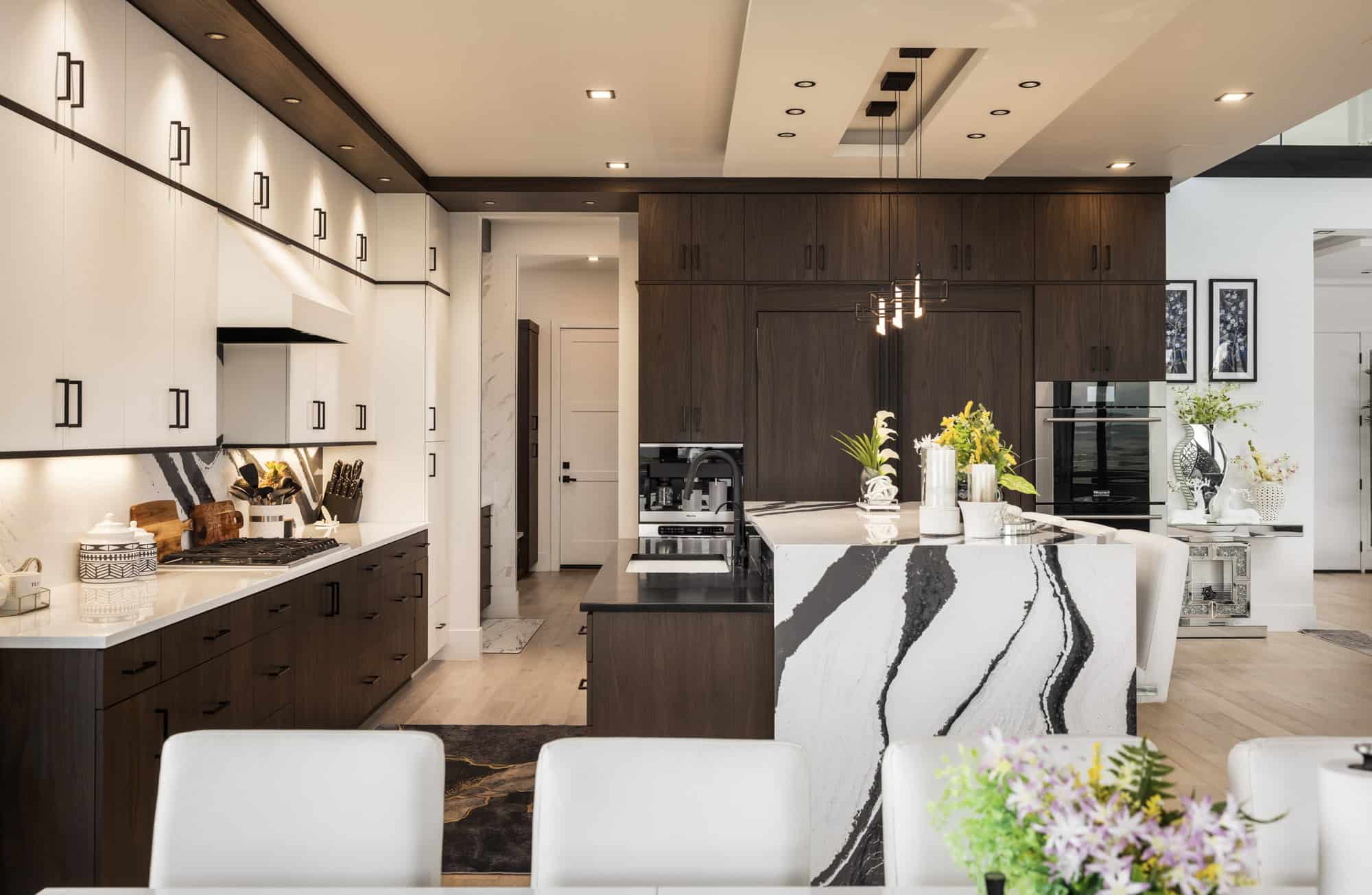 Kitchen of this 4-Bedroom,4255 Sq Ft Plan -161-1250