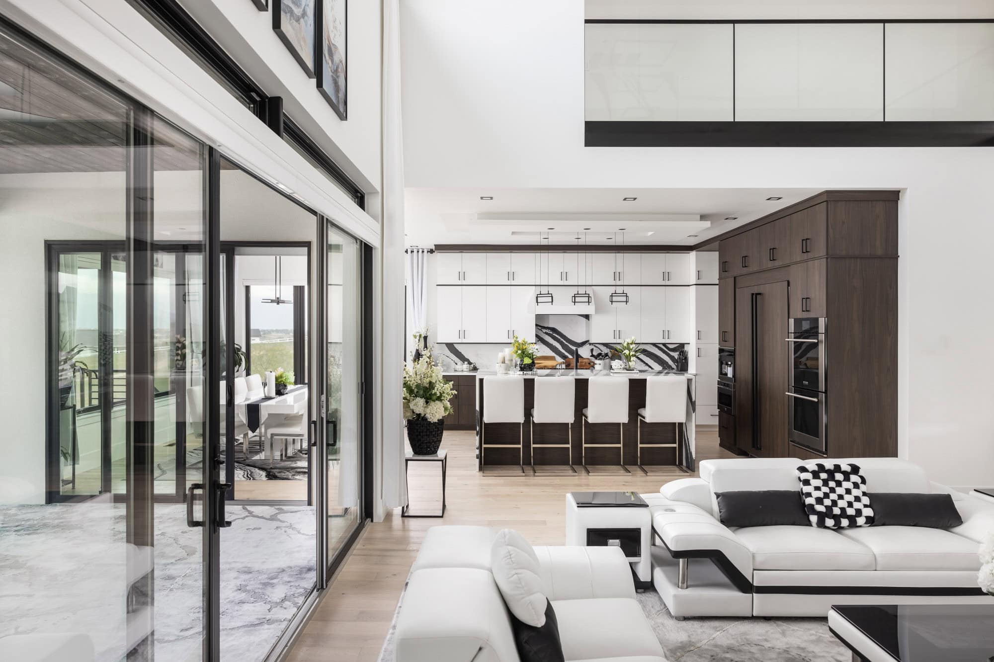 Kitchen of this 4-Bedroom,4255 Sq Ft Plan -161-1250