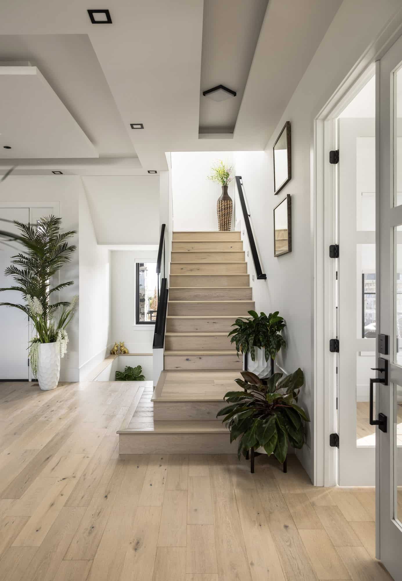 Entry Hall: Foyer of this 4-Bedroom,4255 Sq Ft Plan -161-1250