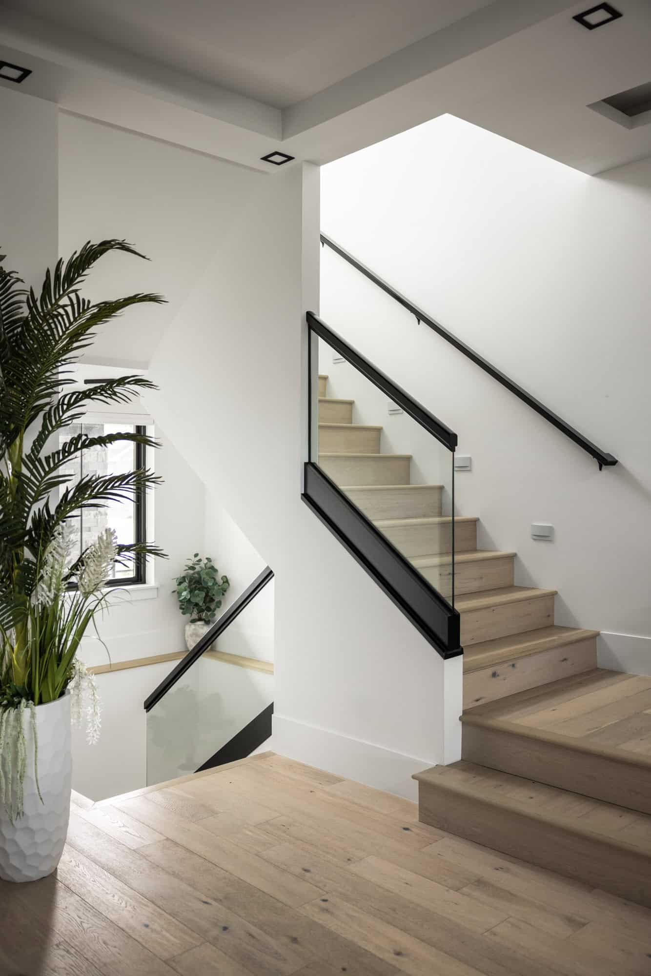 Entry Hall: Staircase of this 4-Bedroom,4255 Sq Ft Plan -161-1250