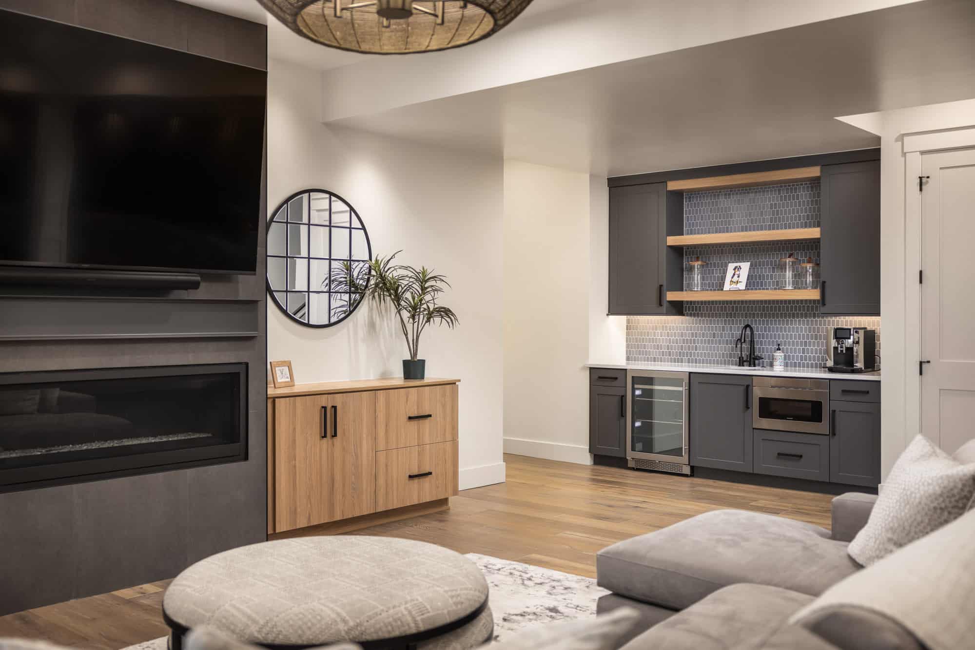 Great Room of this 3-Bedroom,3601 Sq Ft Plan -161-1257