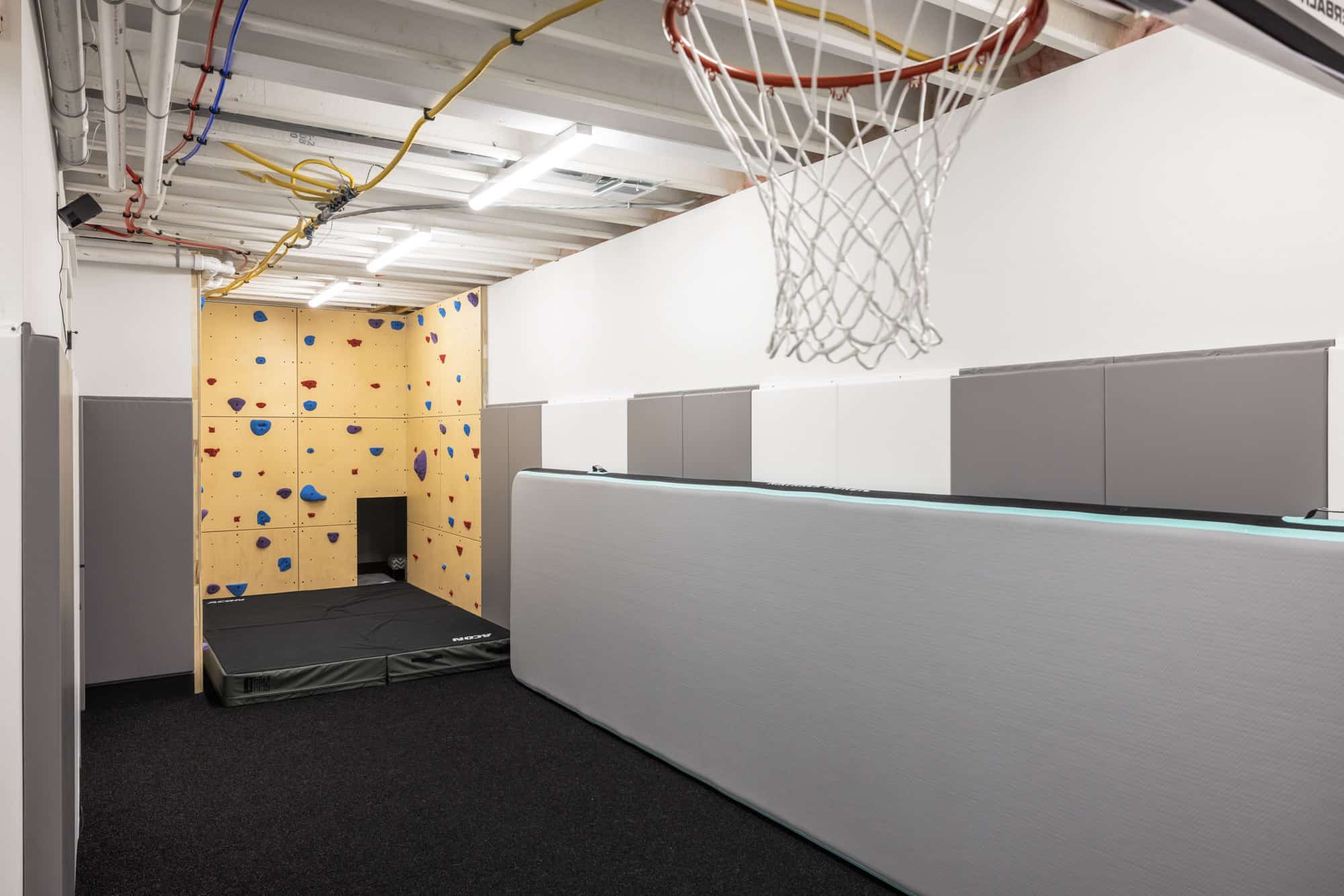 Playroom of this 3-Bedroom,3601 Sq Ft Plan -161-1257