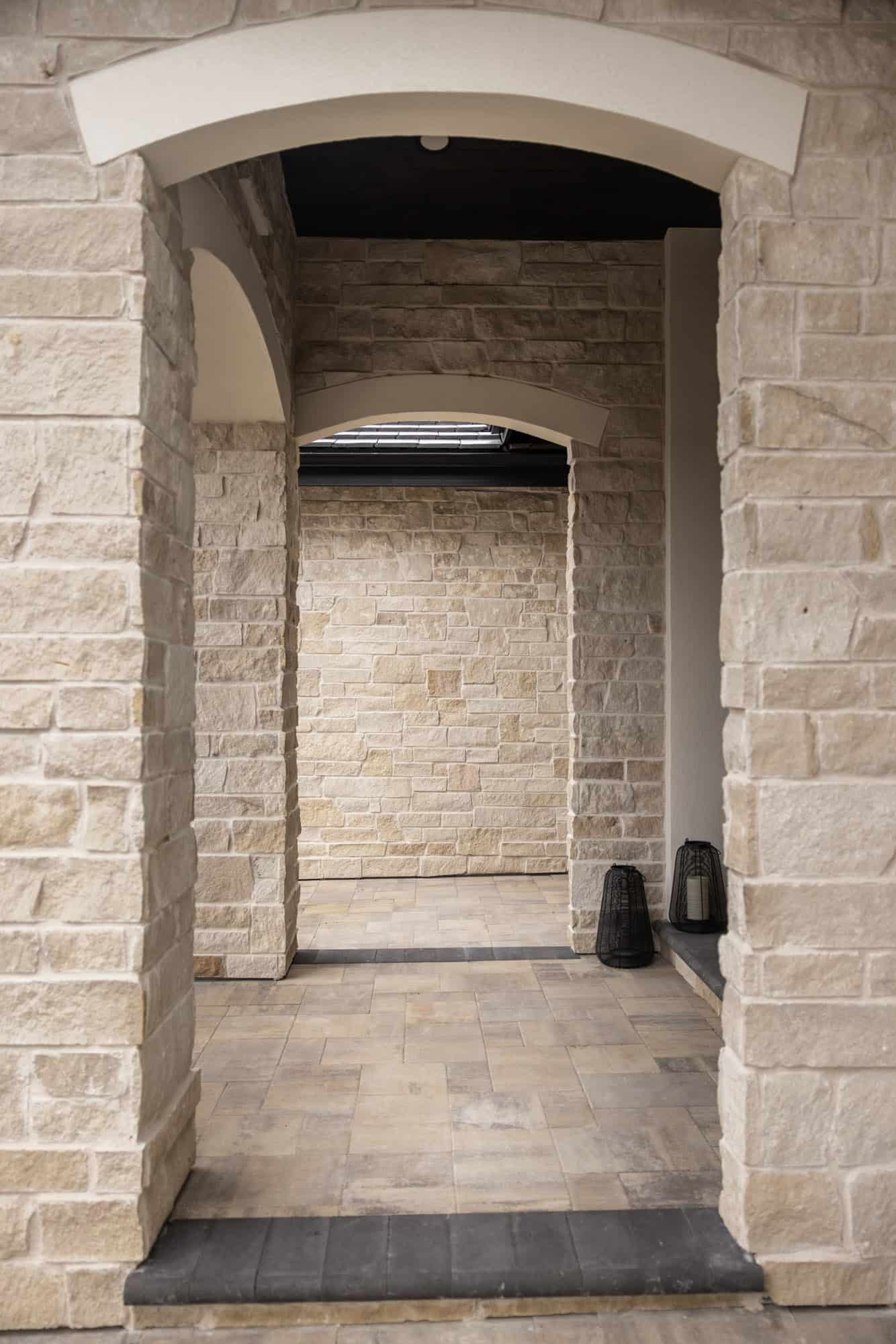 Porch of this 3-Bedroom,3601 Sq Ft Plan -161-1257