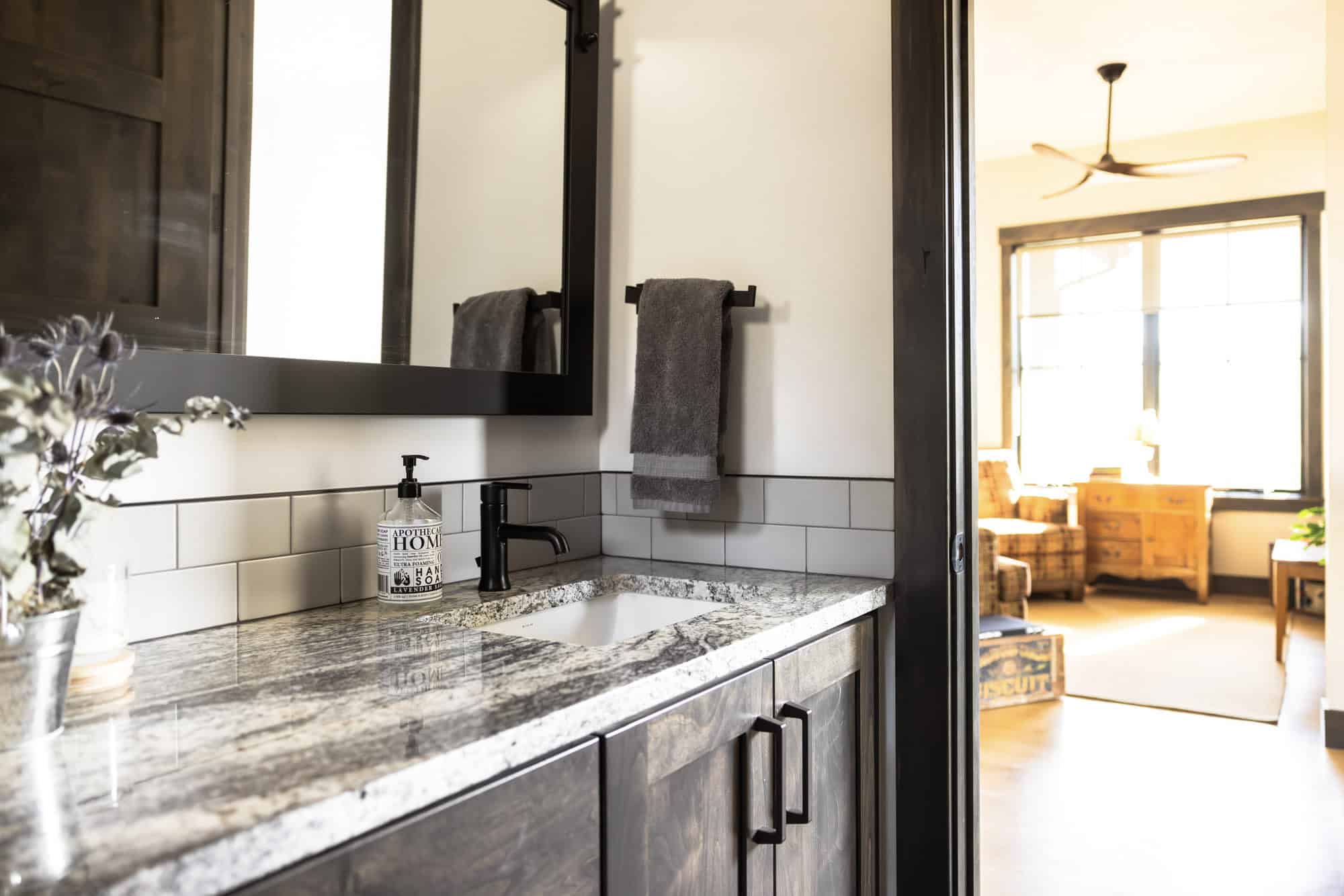 Bathroom of this 2-Bedroom,2118 Sq Ft Plan -161-1258