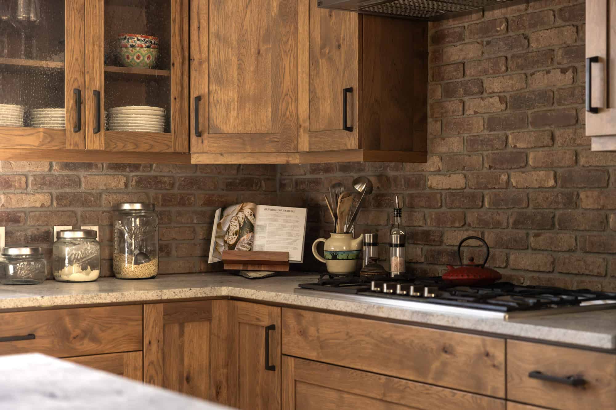 Kitchen of this 2-Bedroom,2118 Sq Ft Plan -161-1258