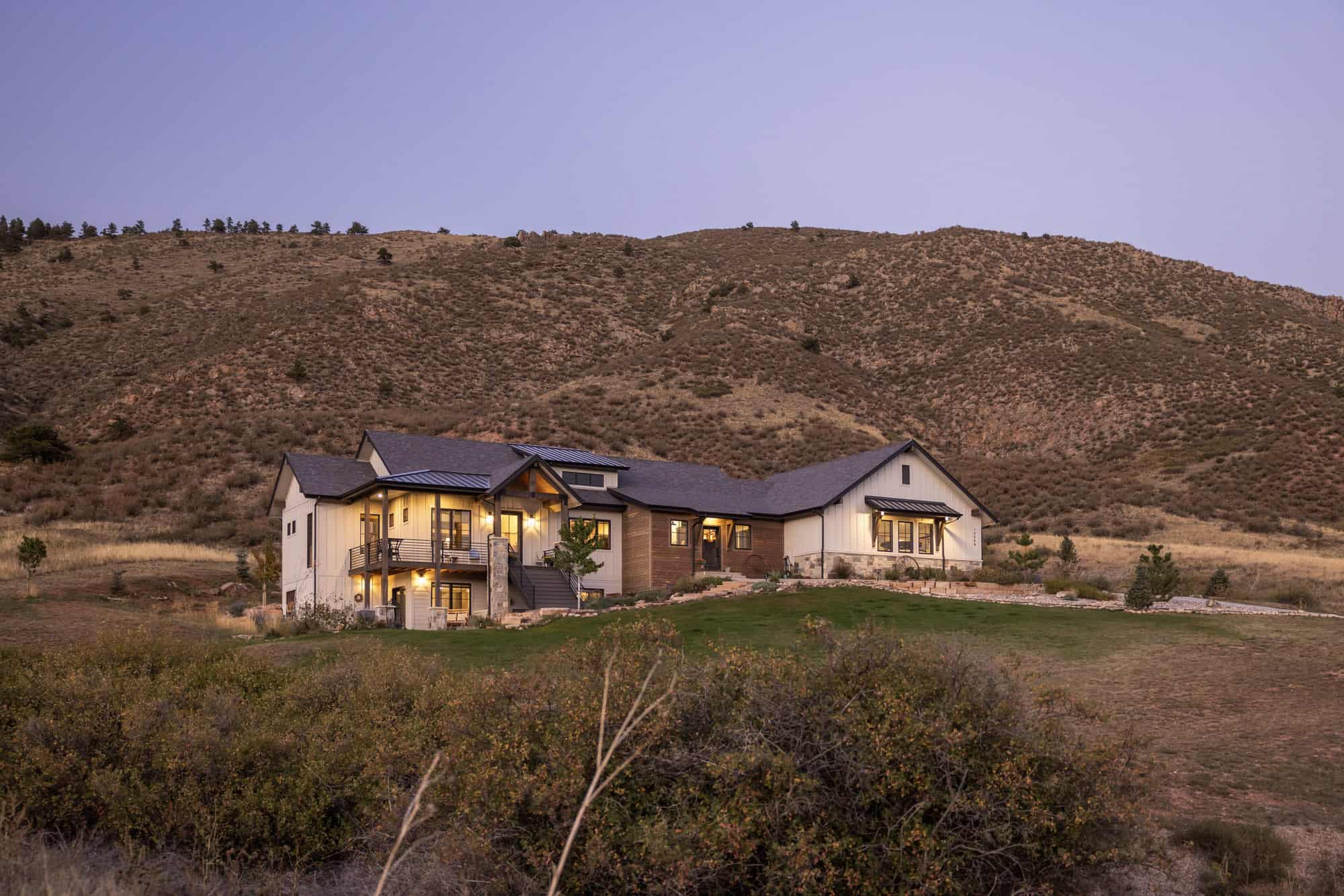 Left Side View of this 2-Bedroom,2118 Sq Ft Plan -161-1258