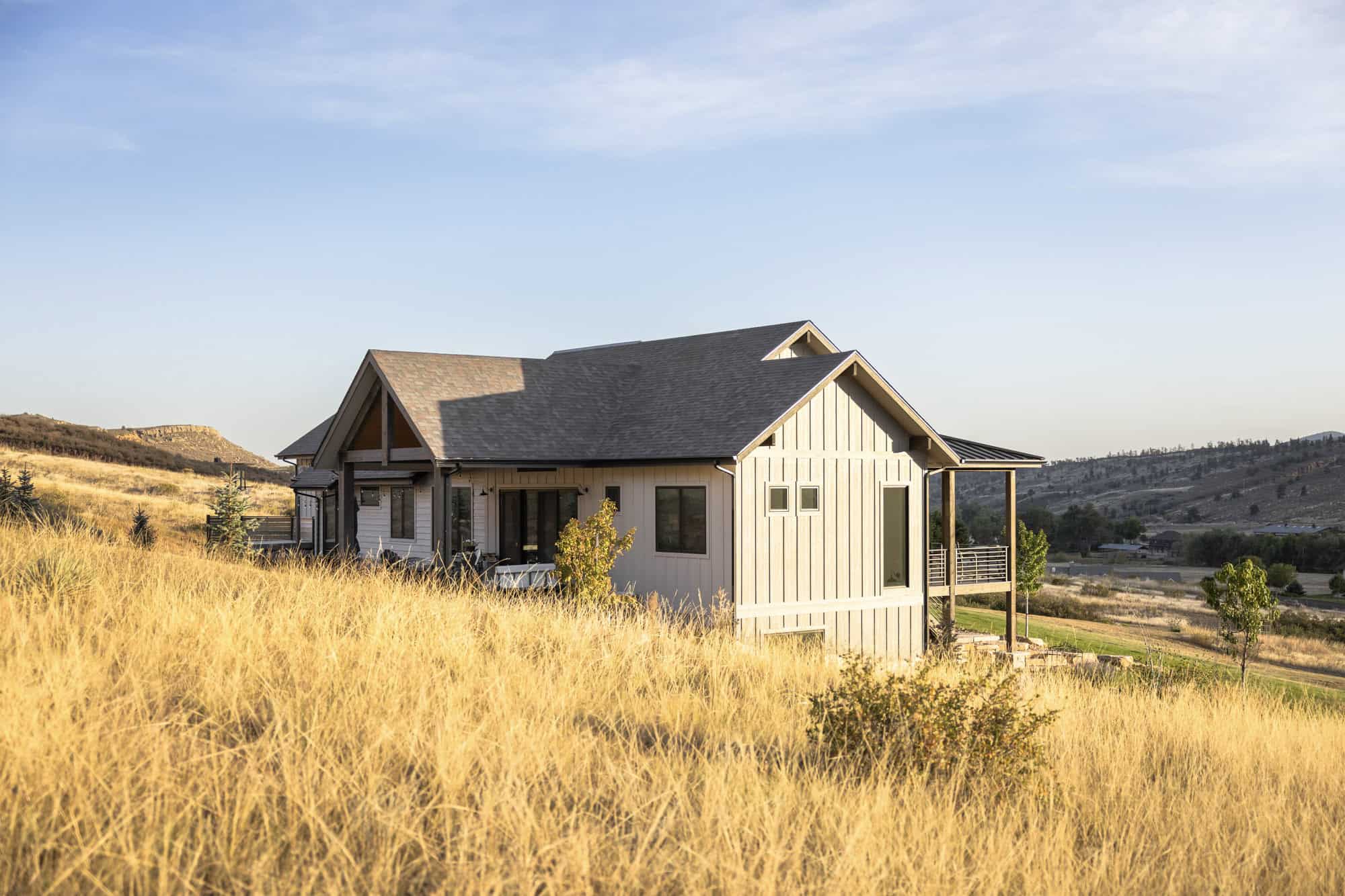 Rear View of this 2-Bedroom,2118 Sq Ft Plan -161-1258