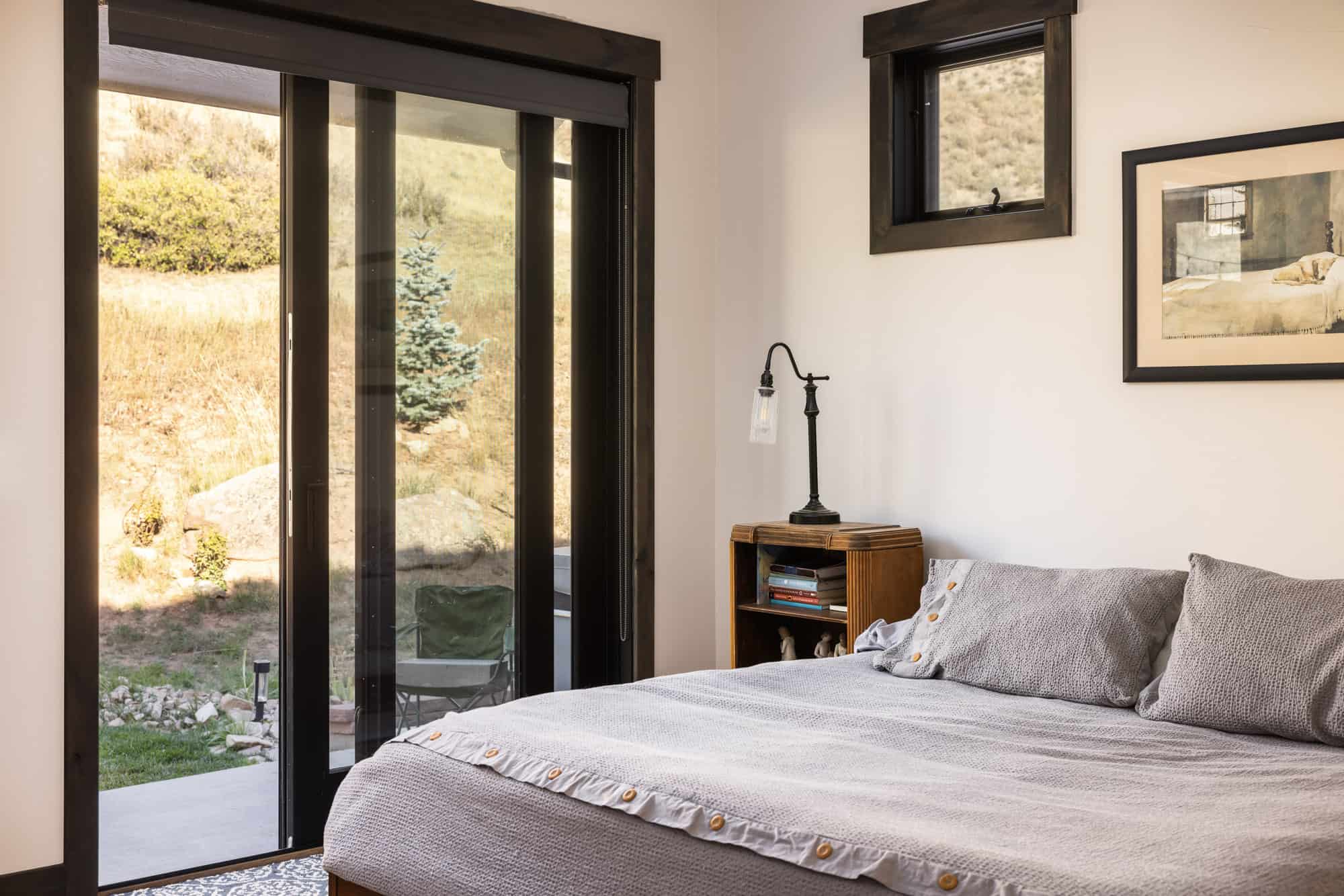 Master Bedroom of this 2-Bedroom,2118 Sq Ft Plan -161-1258